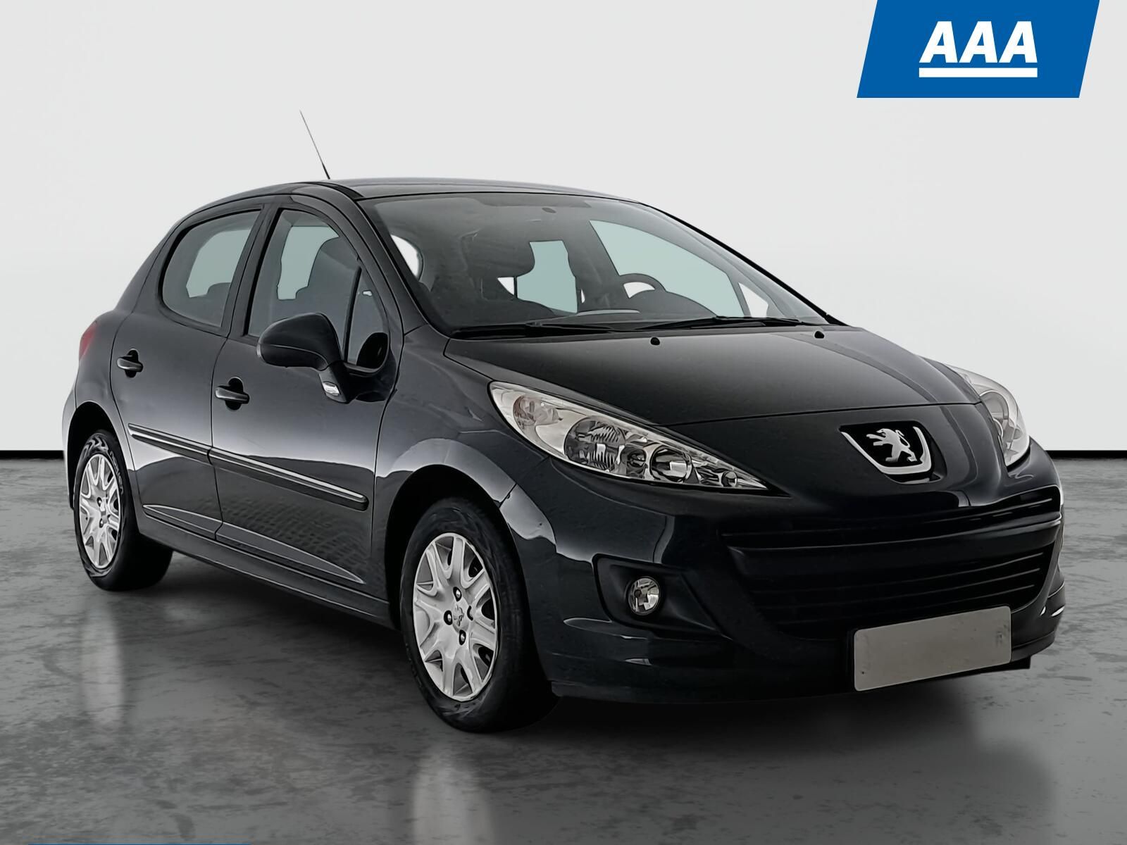 Peugeot 207, 1.4, Klima, El. okna