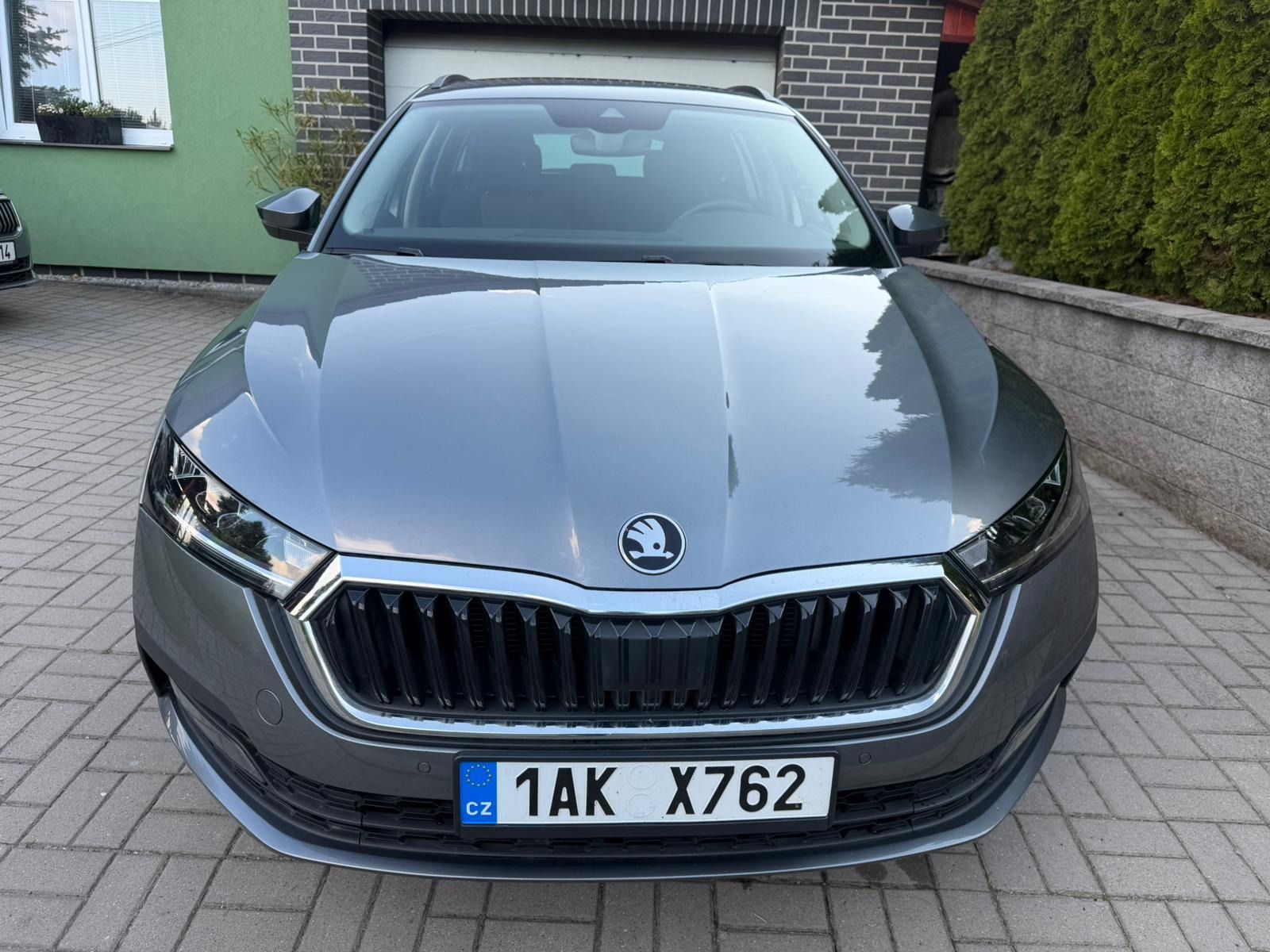 Škoda Octavia, 2,0TDi,ambient+,CZ,M6,1maj,DPH - fotka 3