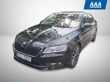 2.0 TSI, Laurin&Klement