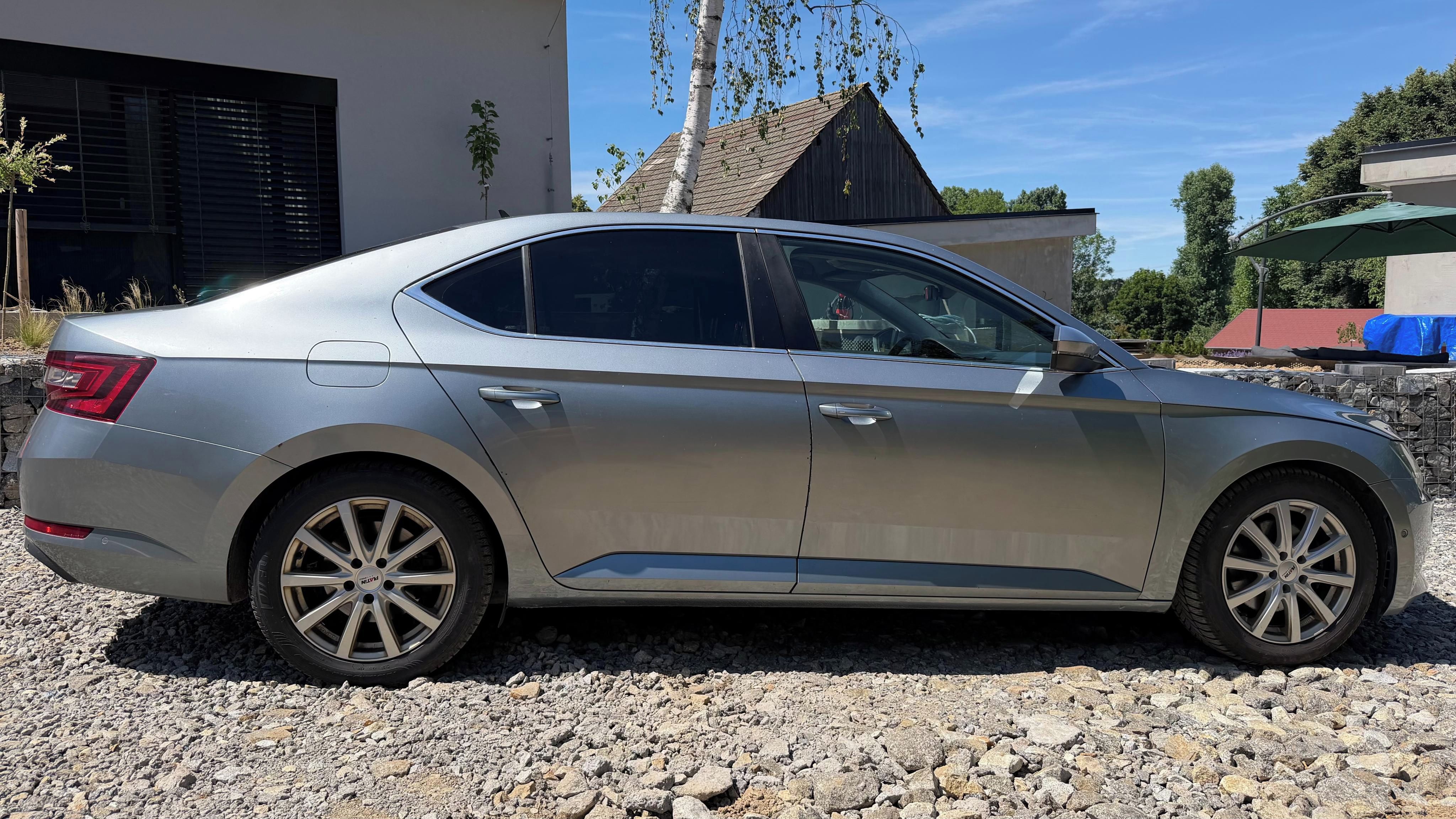 Škoda Superb, Při rychlém jednání SLEVA!