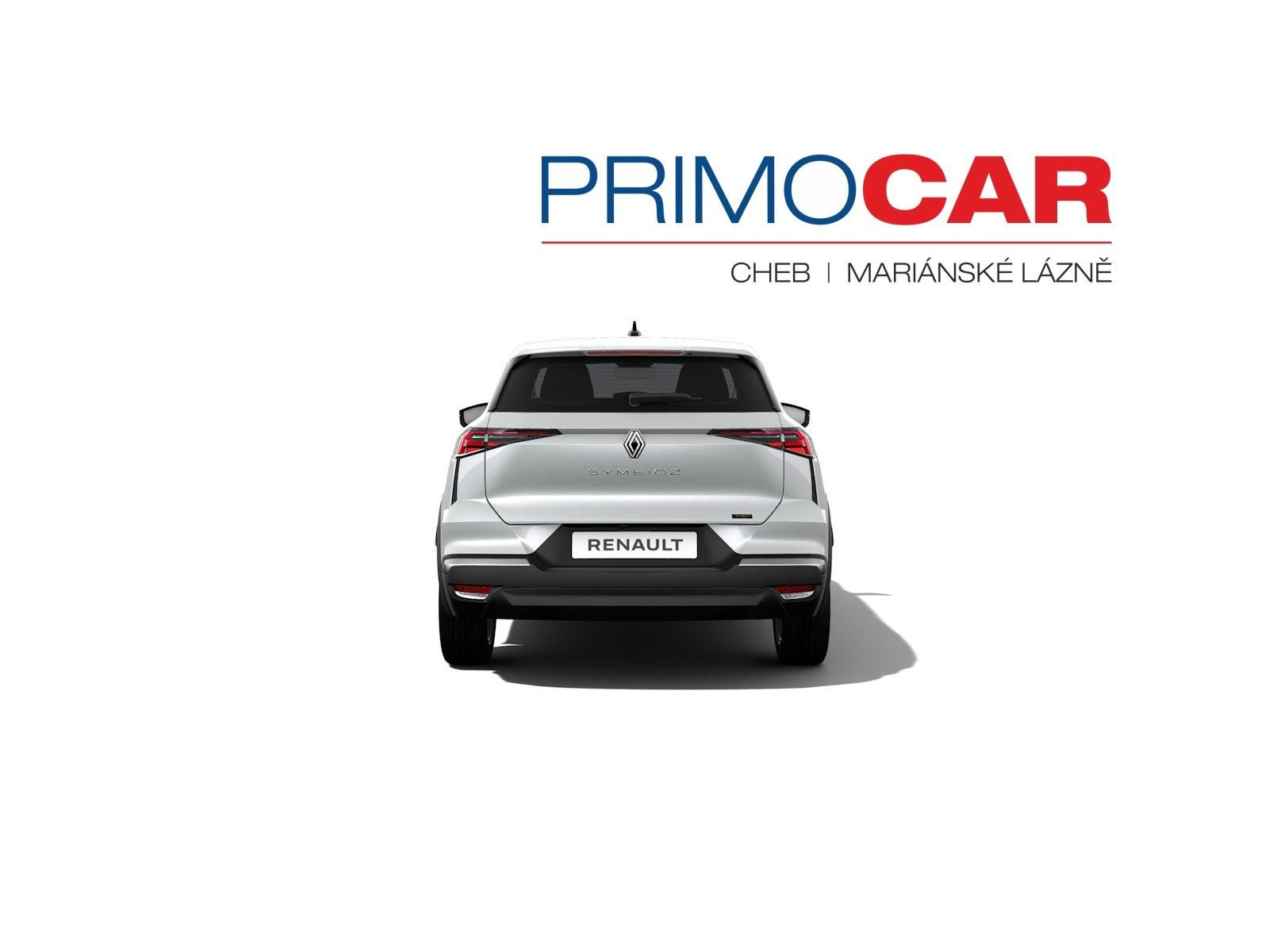 Renault Symbioz, Techno full hybrid E-Tech 160 - fotka 6