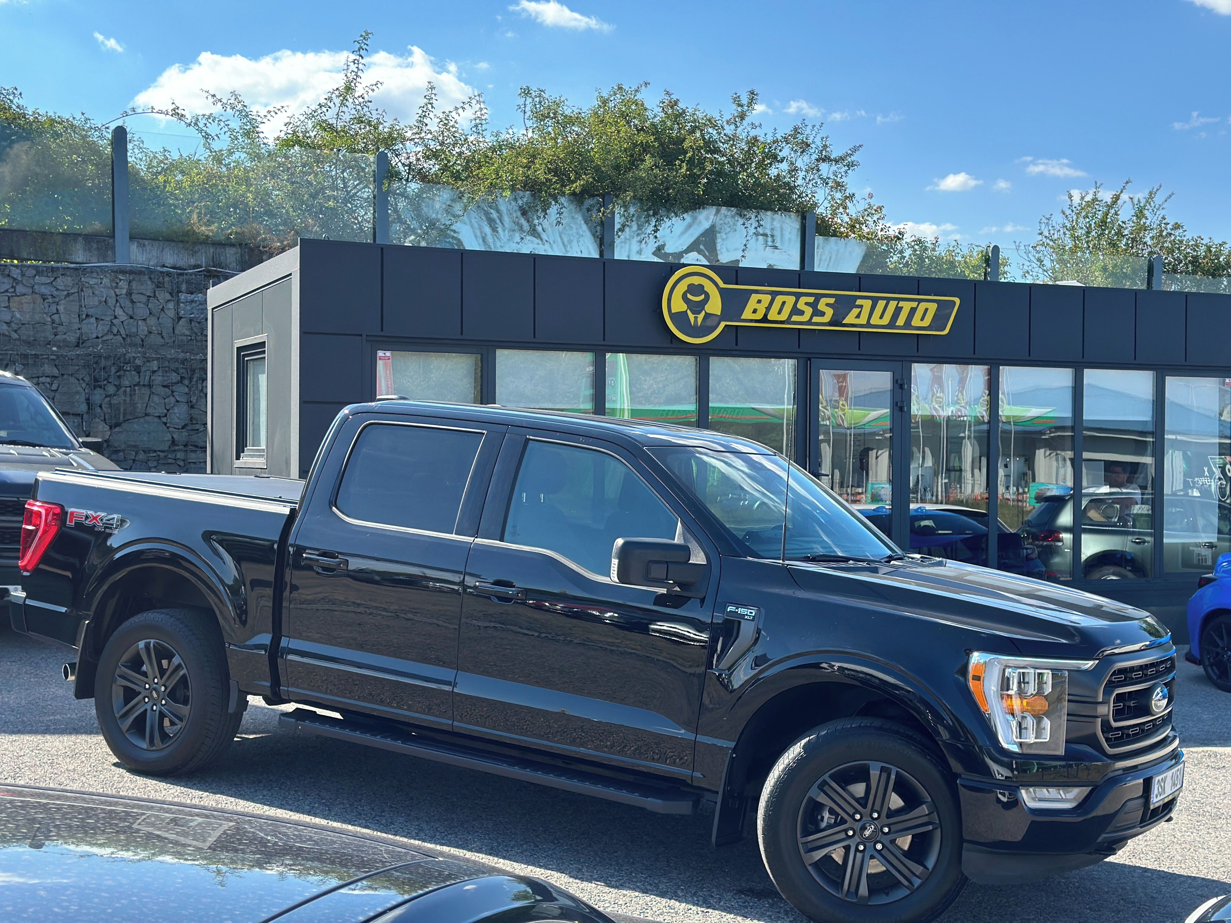 Ford F-150, Ford F-150 2022