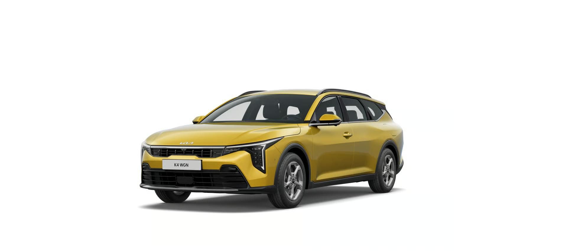 Kia K4, 1,6 T-GDi GPF 7DCT SPIN