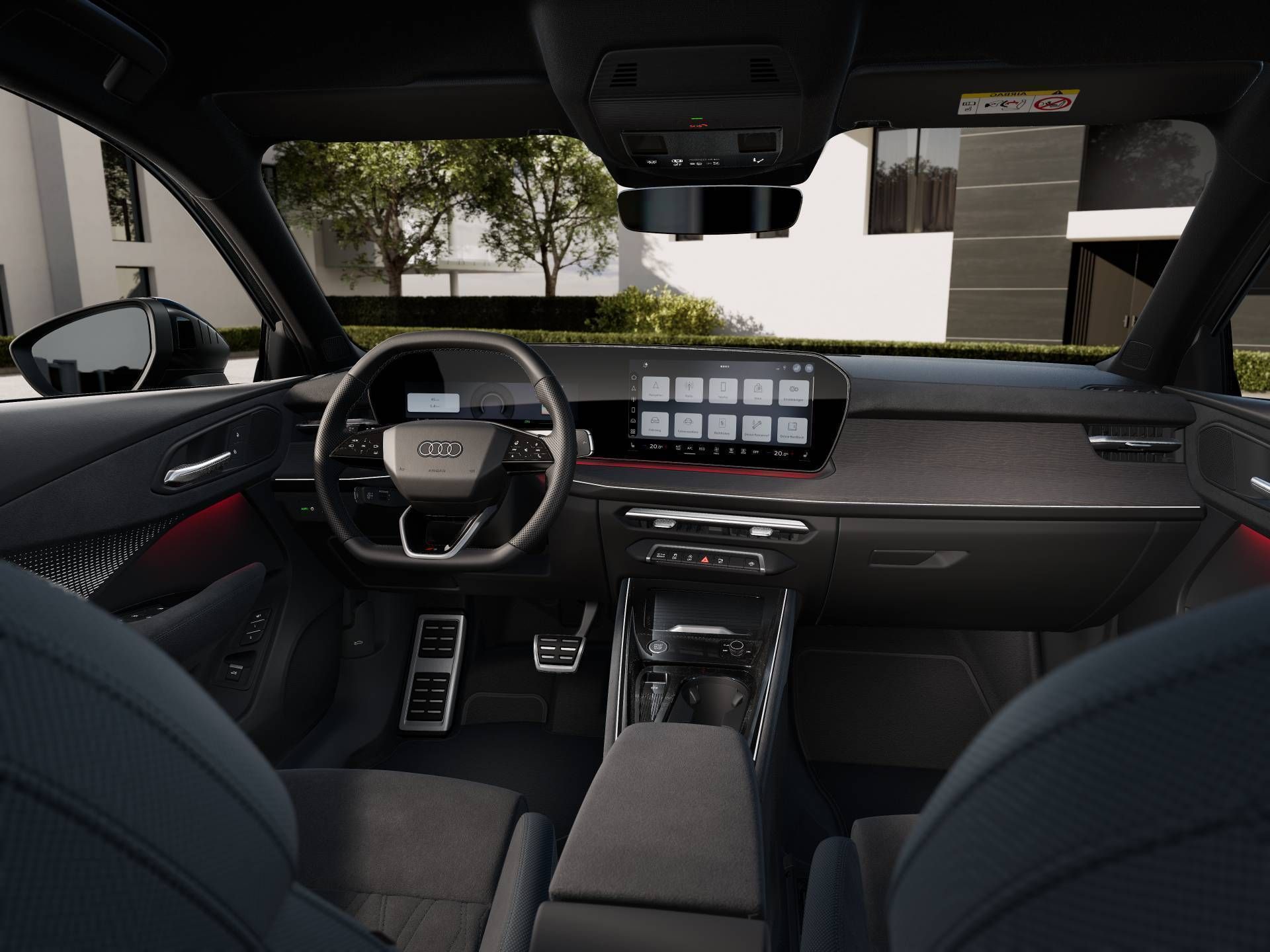 Audi Q3, 7STT 2.0TFSI - fotka 6