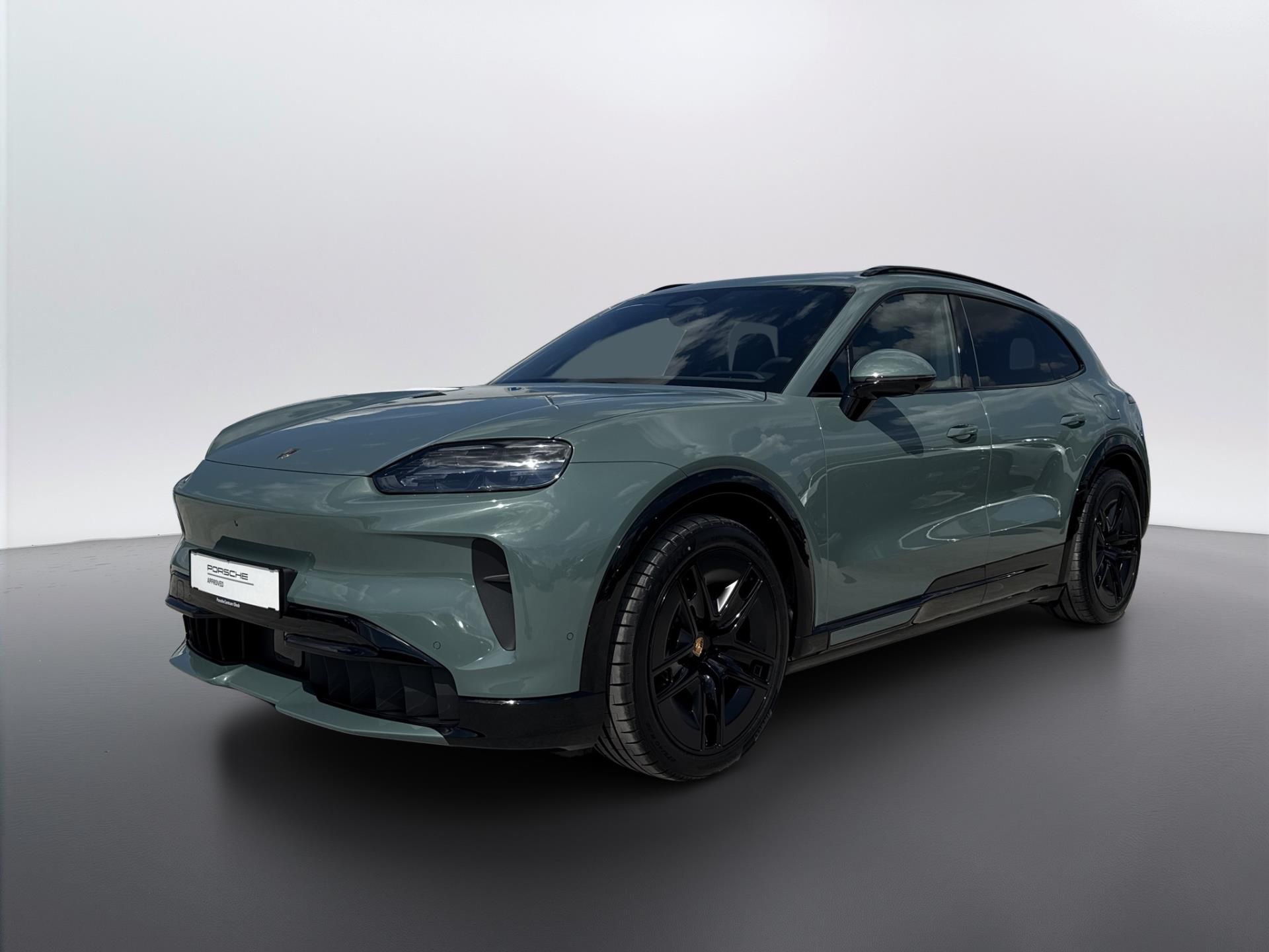 Porsche Cayenne, S Electric