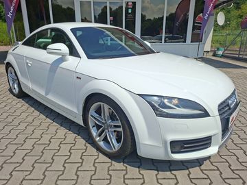1.8TFSI 118kW MAN S-LINE