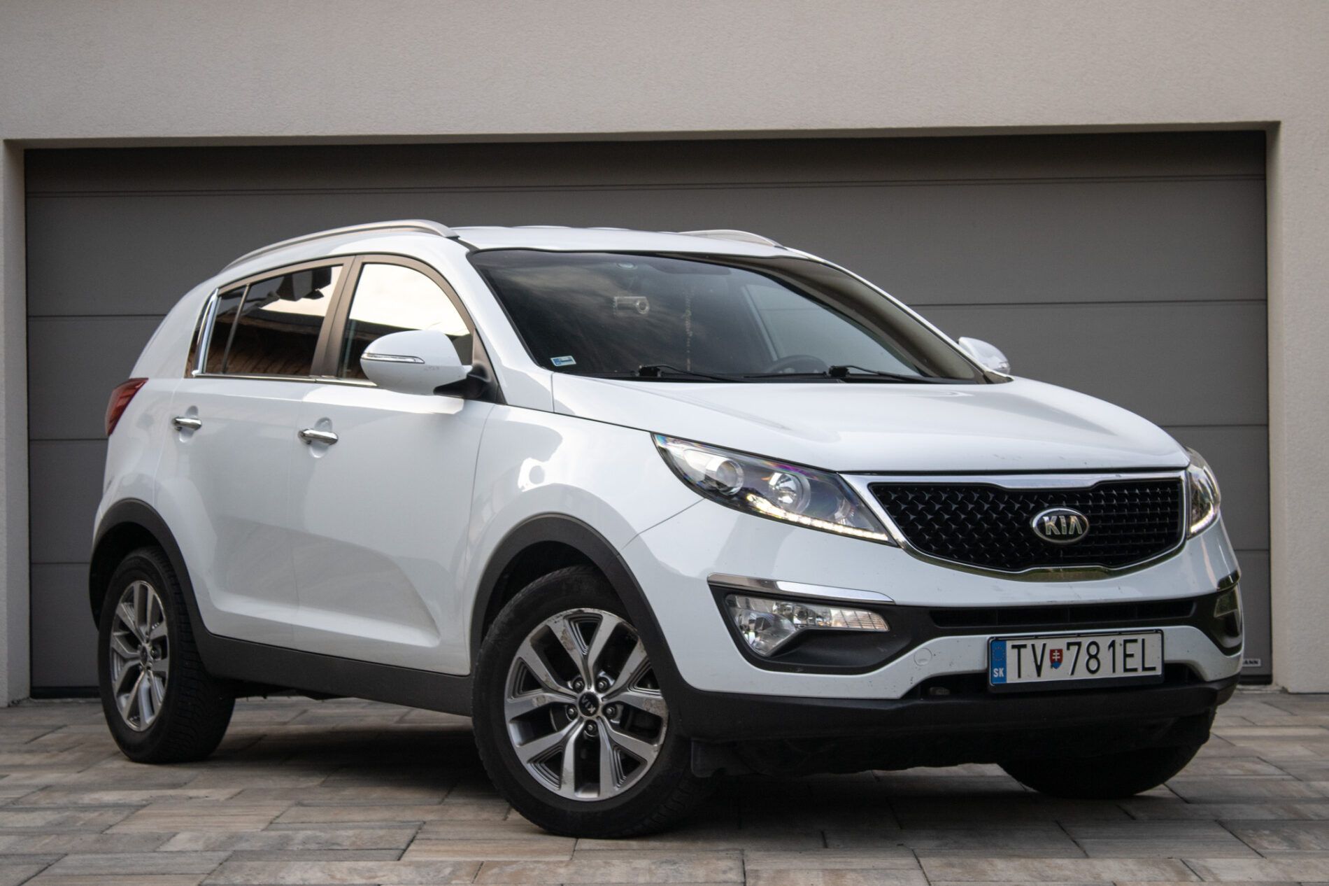 Kia Sportage - fotka 3
