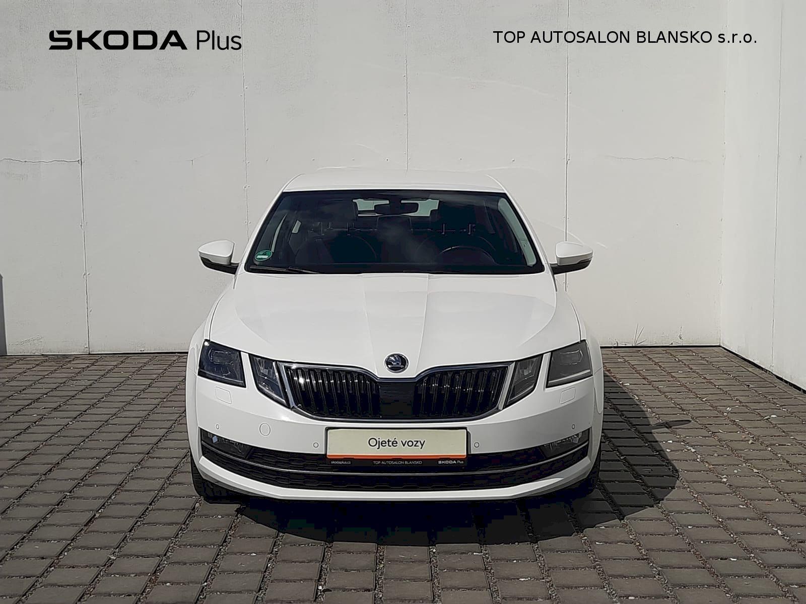 Škoda Octavia, OCTAVIA STY TD 85/1.6 M5F - fotka 4