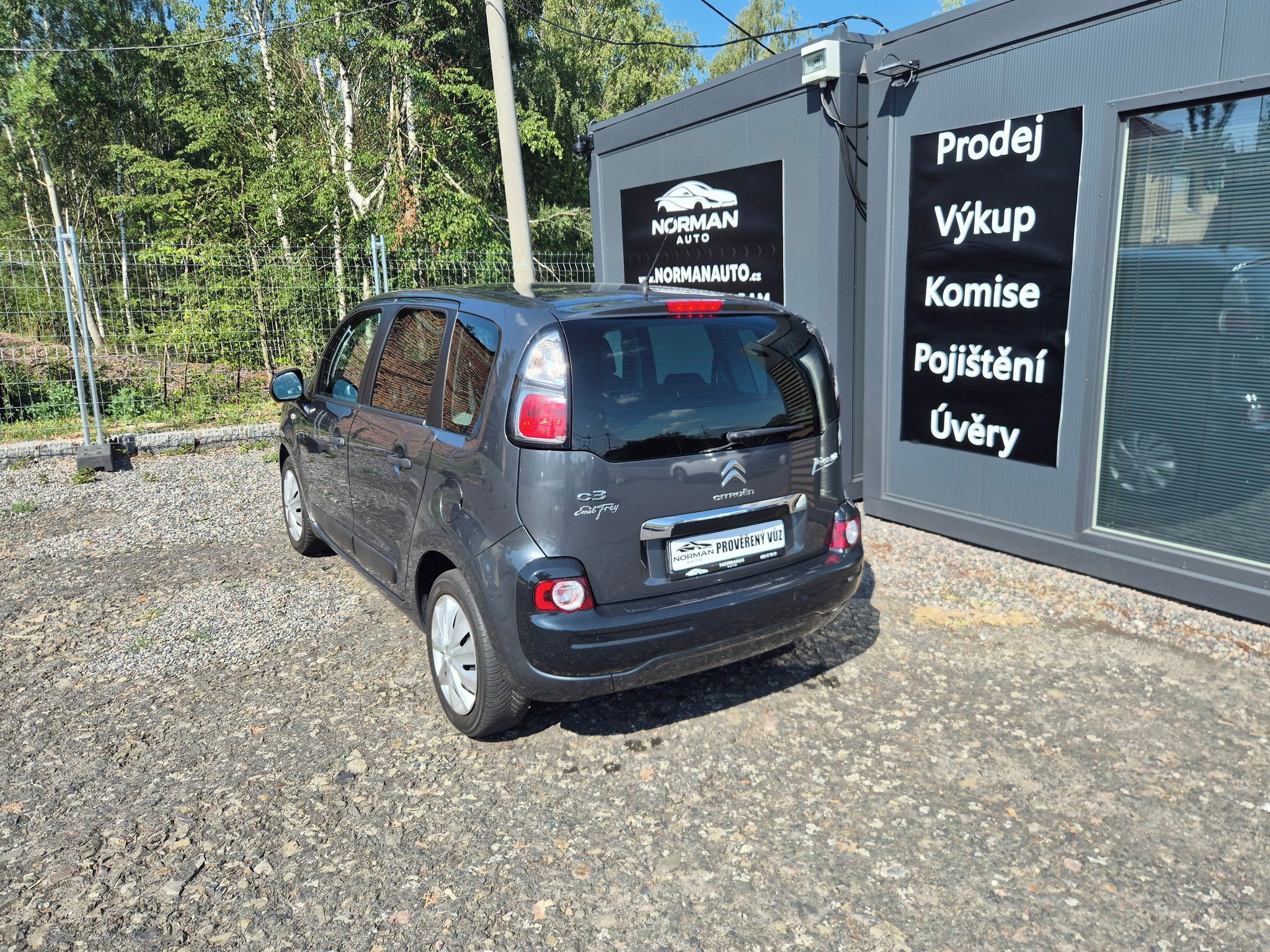 Citroën C3 Picasso - fotka 5
