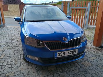 Š Fabia 1,2 TSI, 81 kW