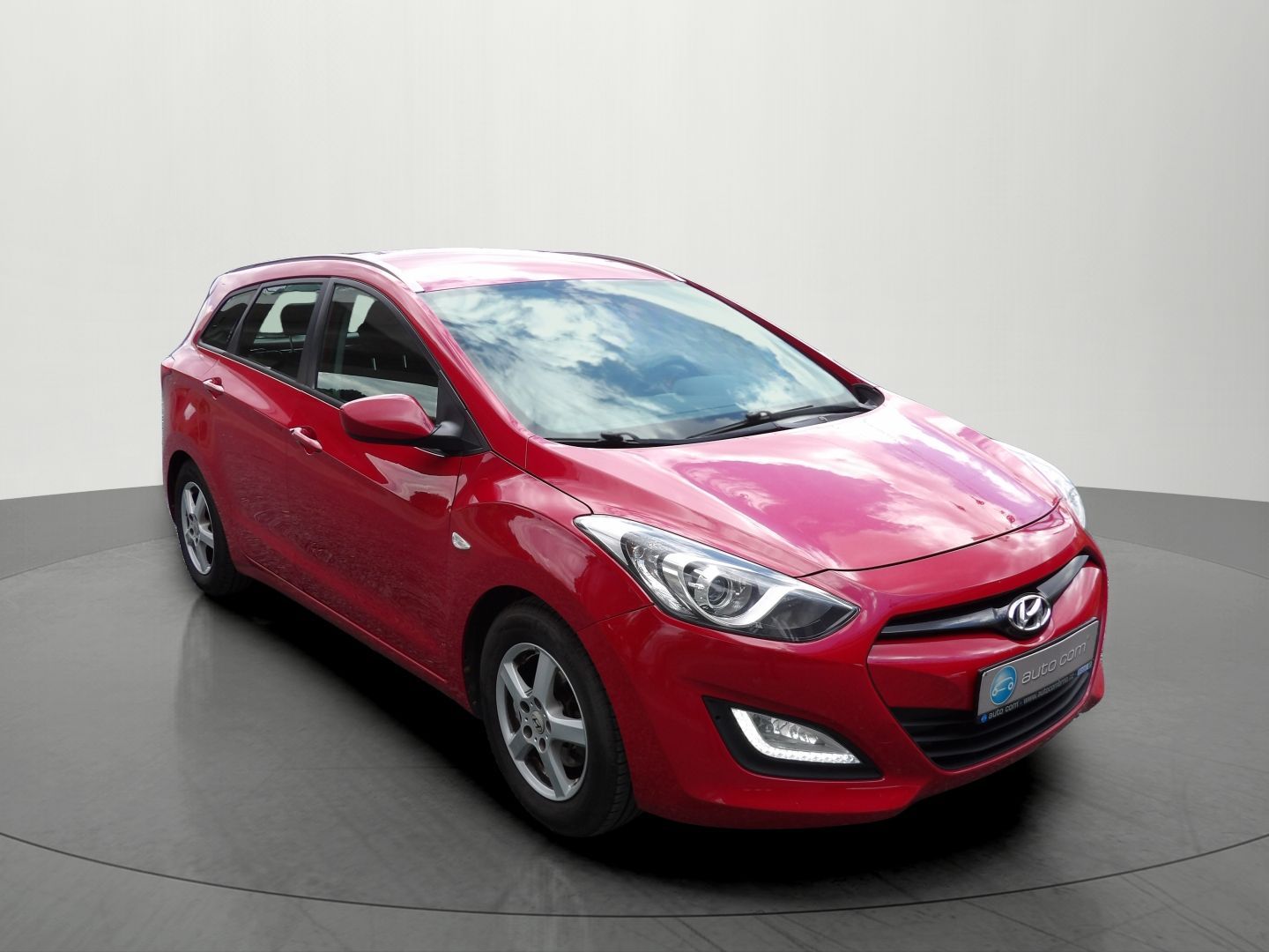 Hyundai i30, 1.4i CVVT Trikolor ČR - fotka 6