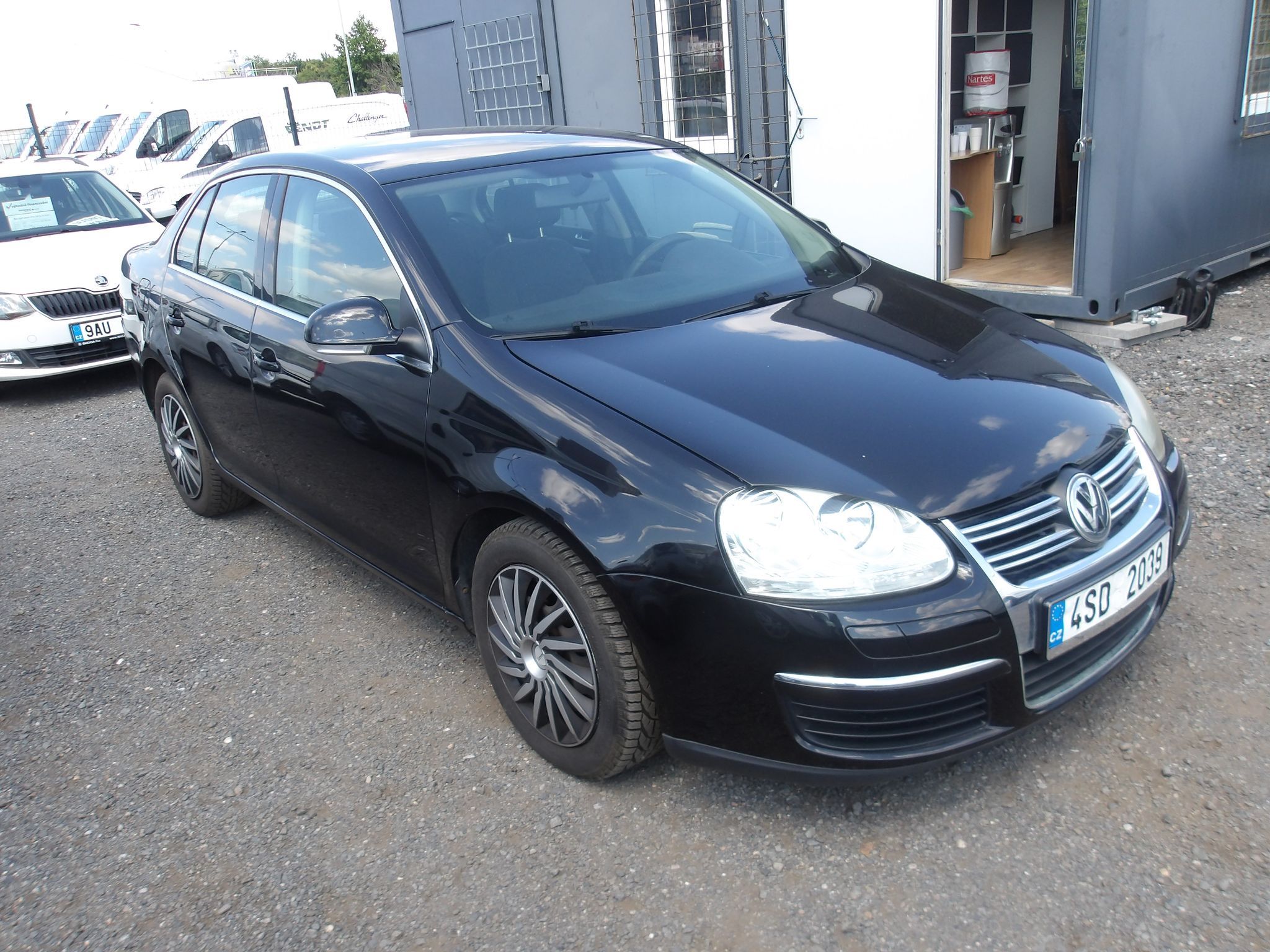 Volkswagen Golf, 1,9TDi 77kW Po rozvodech! - fotka 4