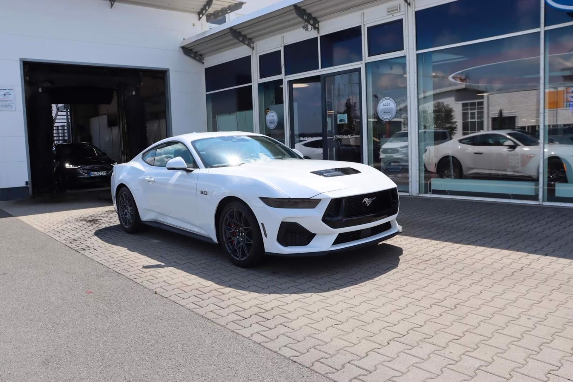 Ford Mustang, Fastback 5.0 MagneRide - fotka 2