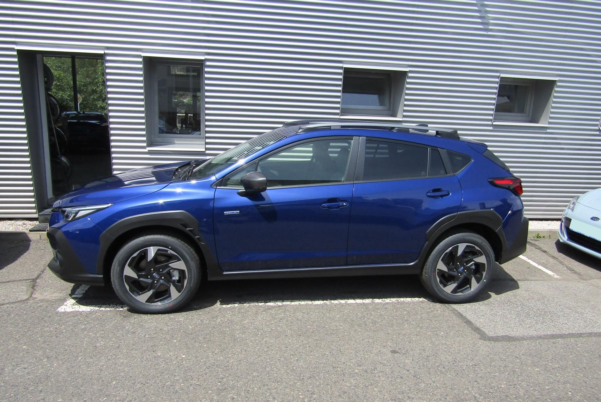 Subaru Crosstrek, Executive - JARNÍ VÝPRODEJ - fotka 3
