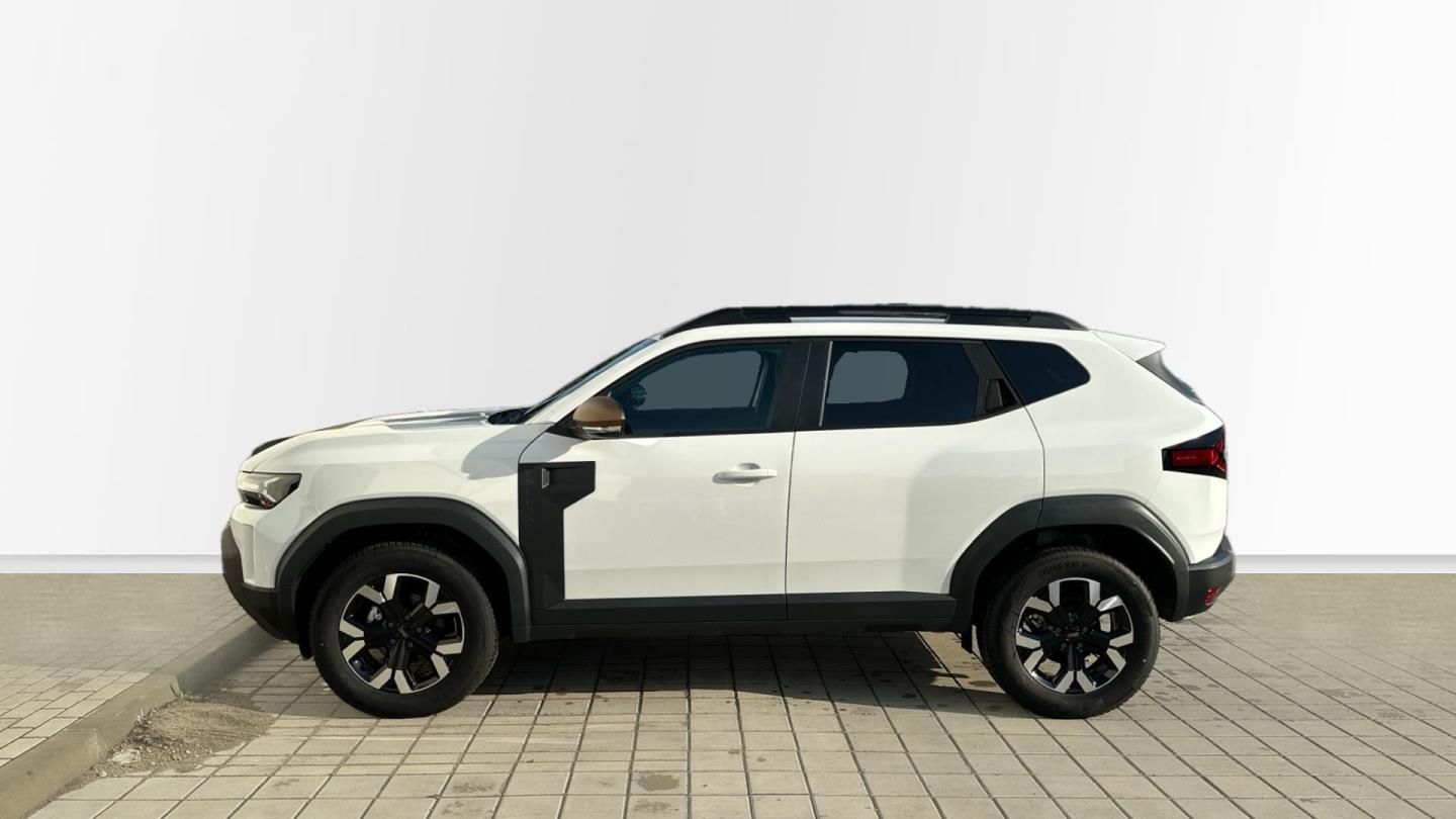 Dacia Duster, 1.2TCe 150kW 4x4  Extreme - fotka 2