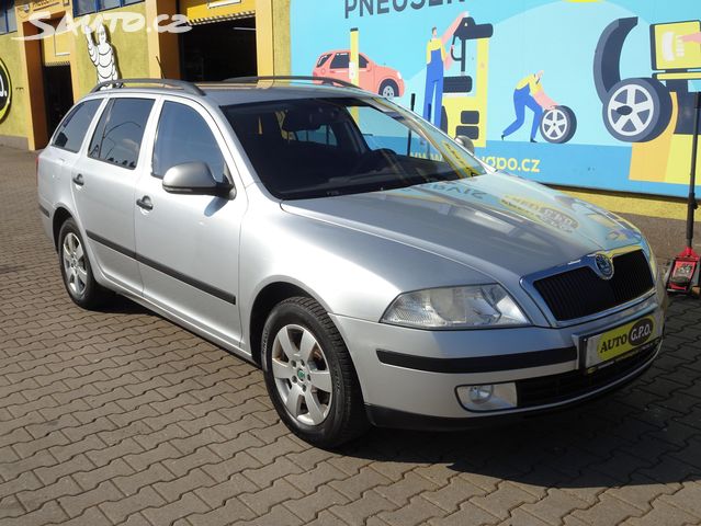 Škoda Octavia