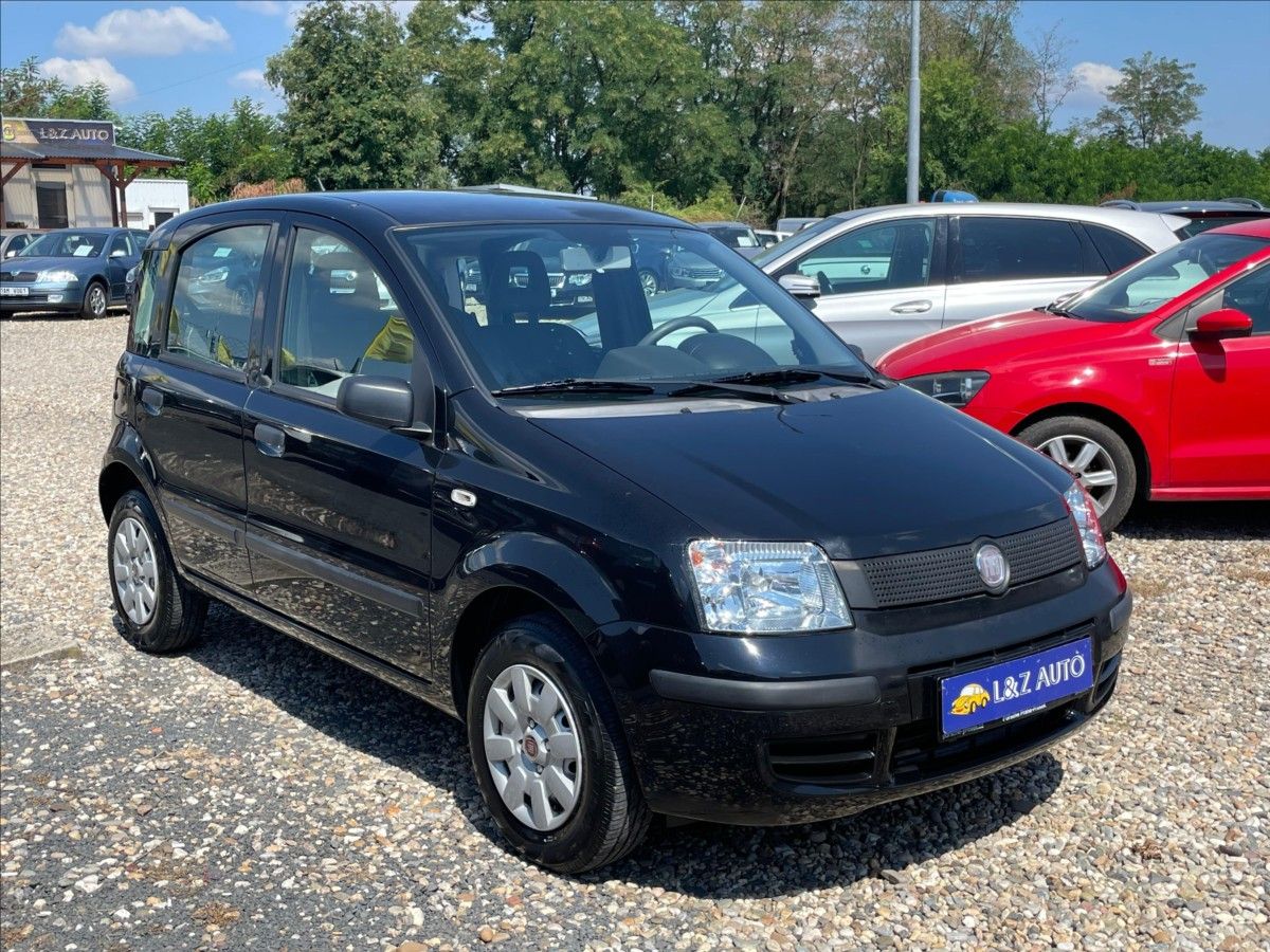 Fiat Panda, 1,1 i - fotka 3