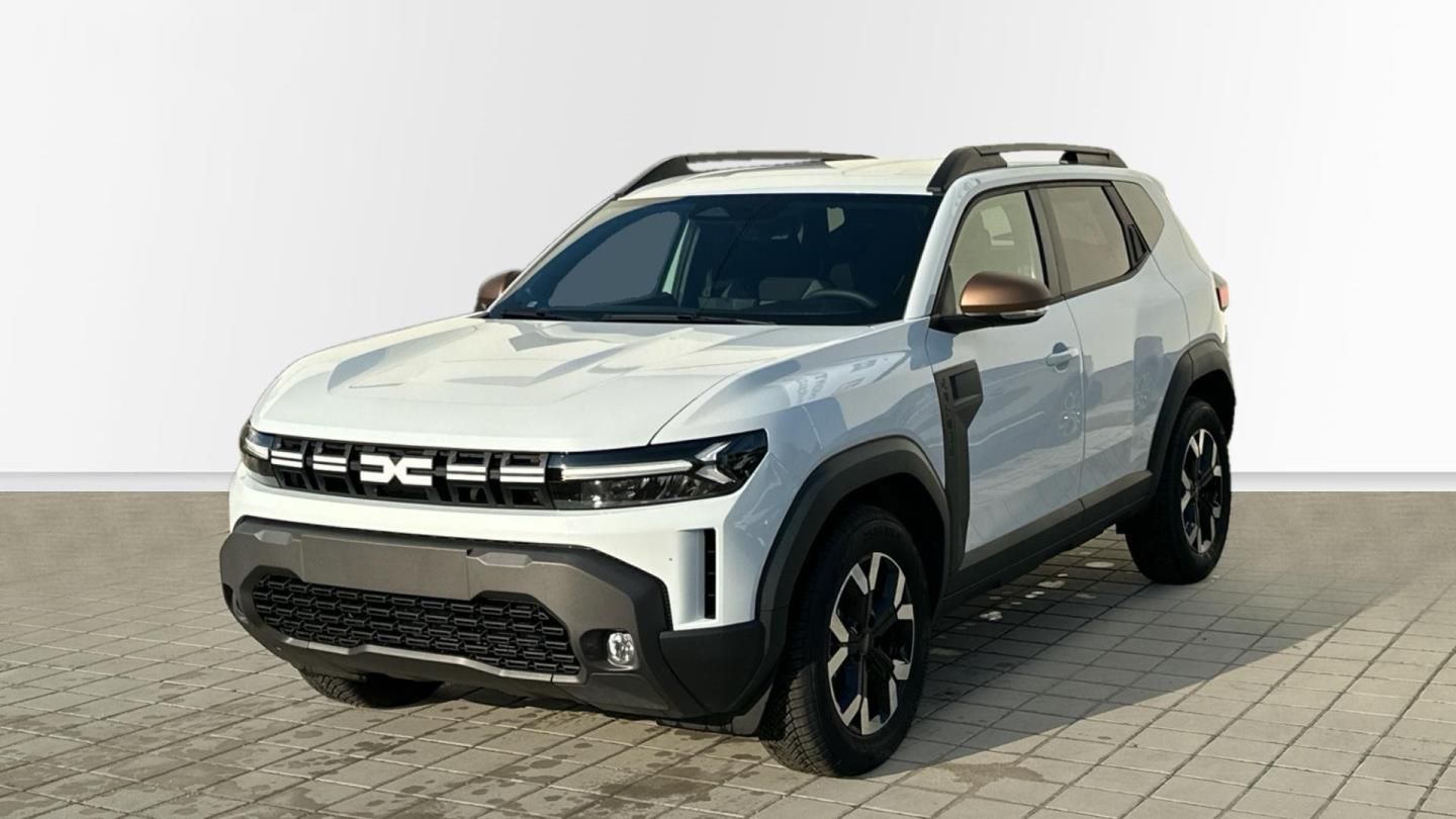 Dacia Duster, 1.2TCe 150kW 4x4  Extreme