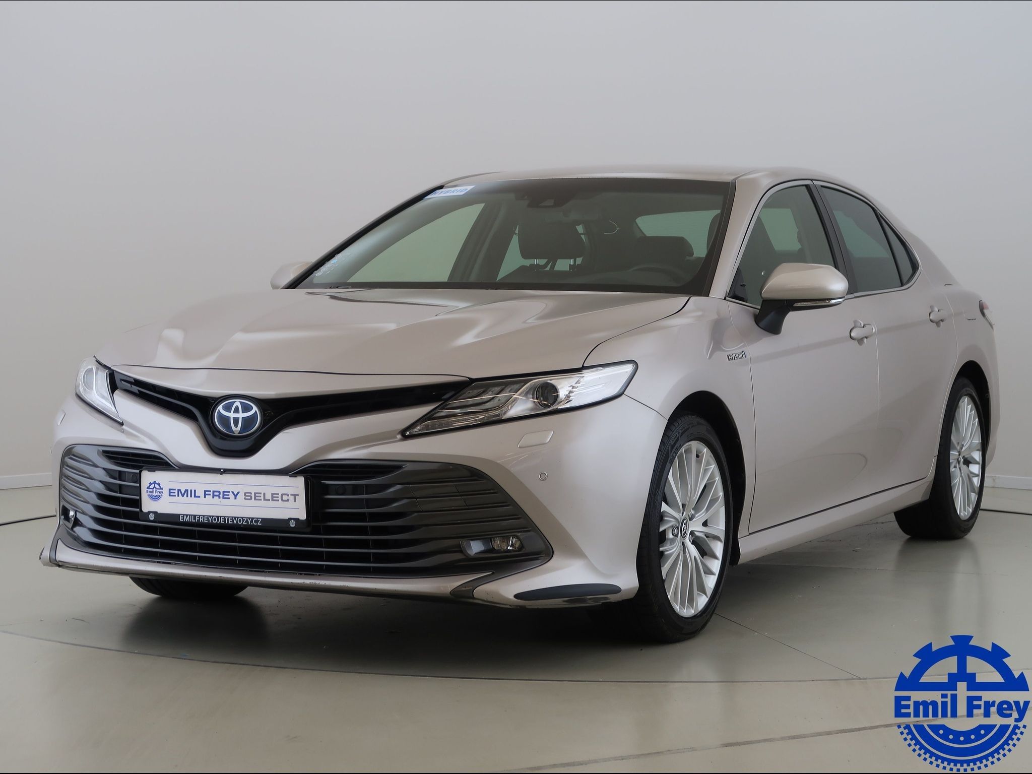 Toyota Camry, 2.5,Hybrid,Executive,131KW,CZ,