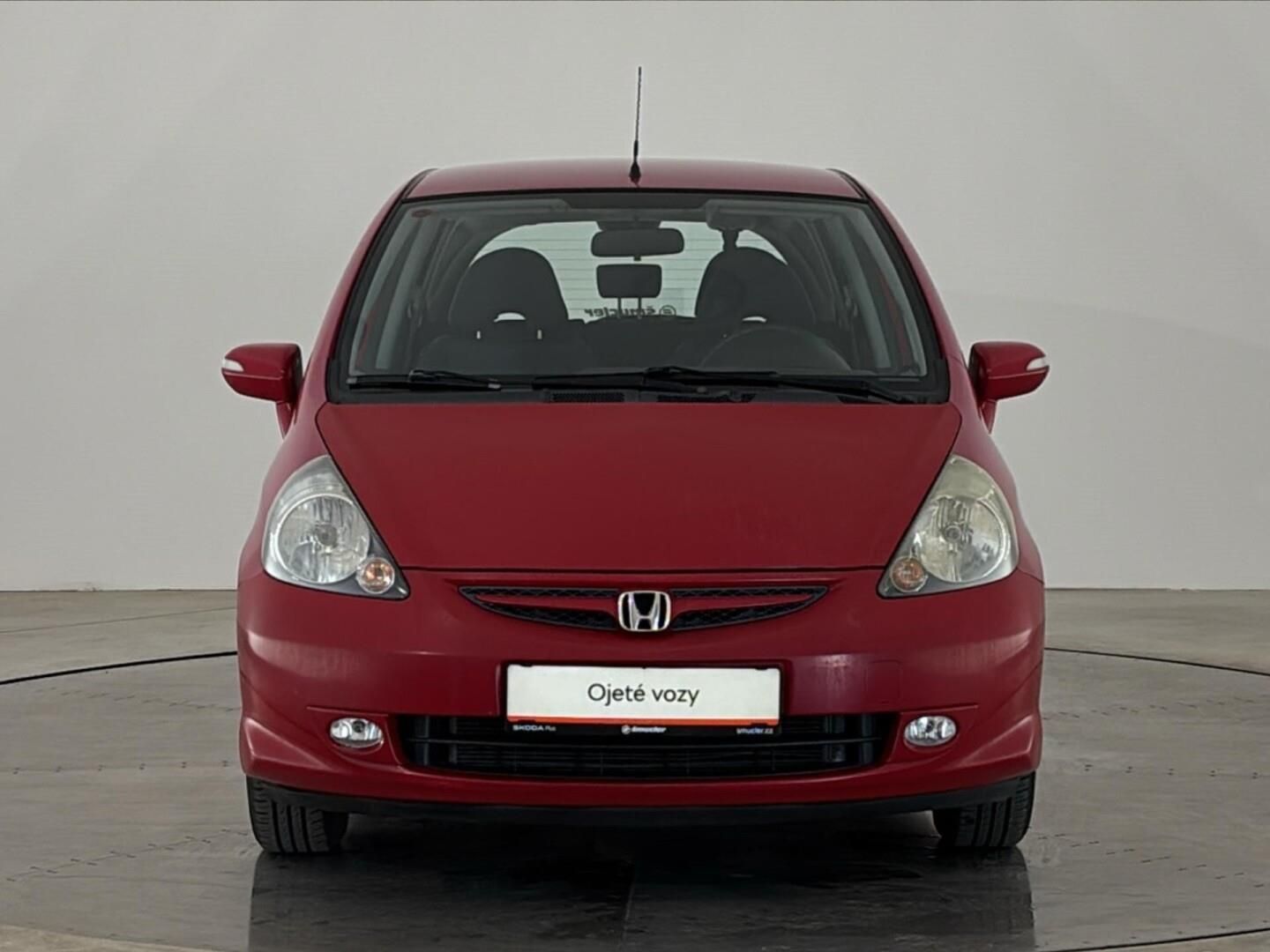 Honda Jazz, 1.3 i / 61 kW - fotka 4