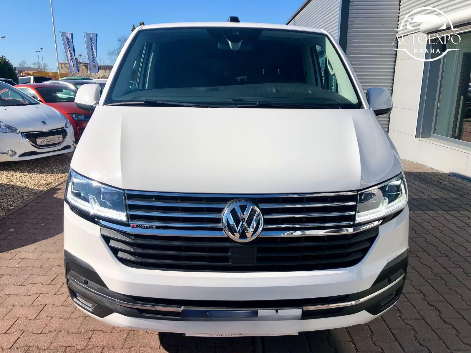 Volkswagen Multivan, T6.1 Multivan Generation Six - fotka 5