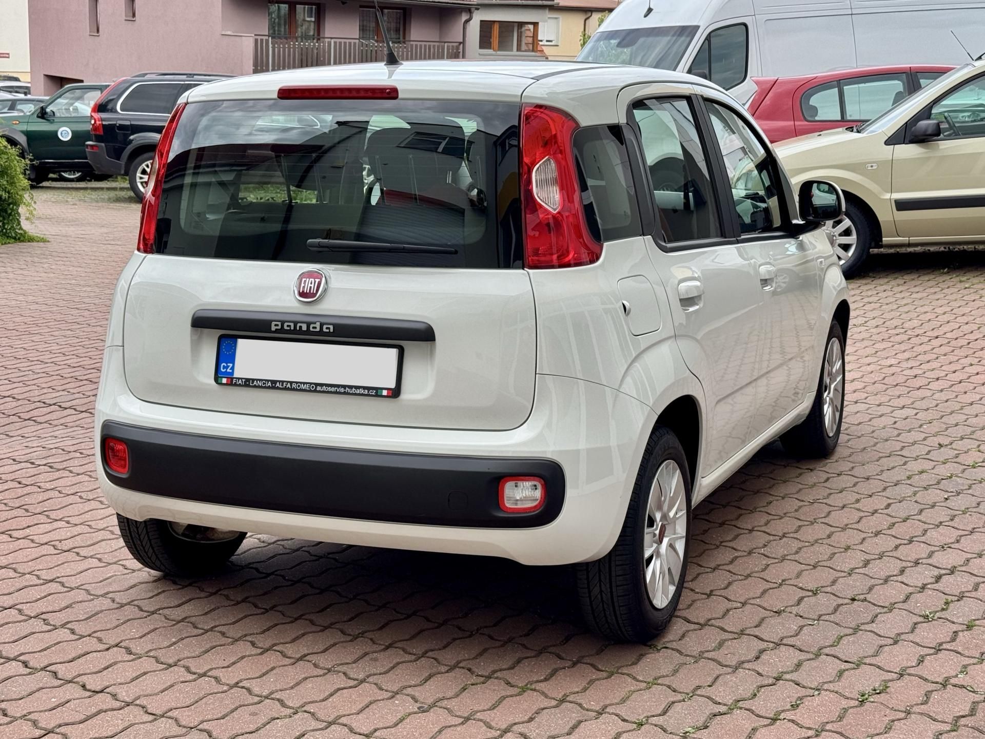 Fiat Panda, ČR, 1 majitel, 9.800 km - fotka 5