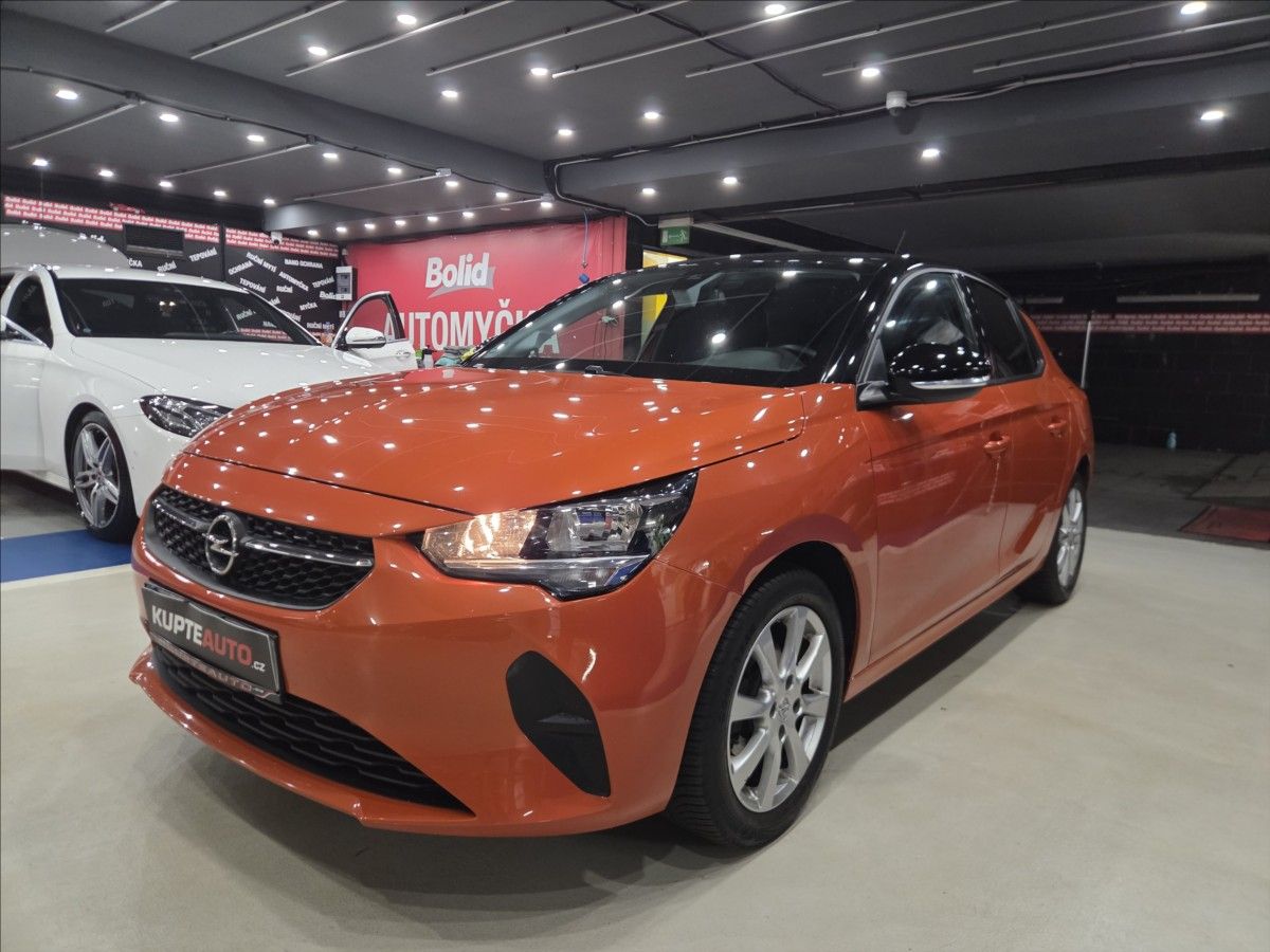 Opel Corsa, 1,2