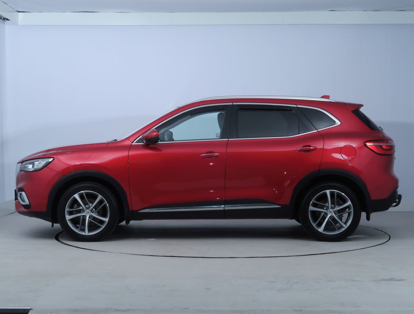 MG HS, 1.5 TGI, Exclusive, Záruka, ČR - fotka 3