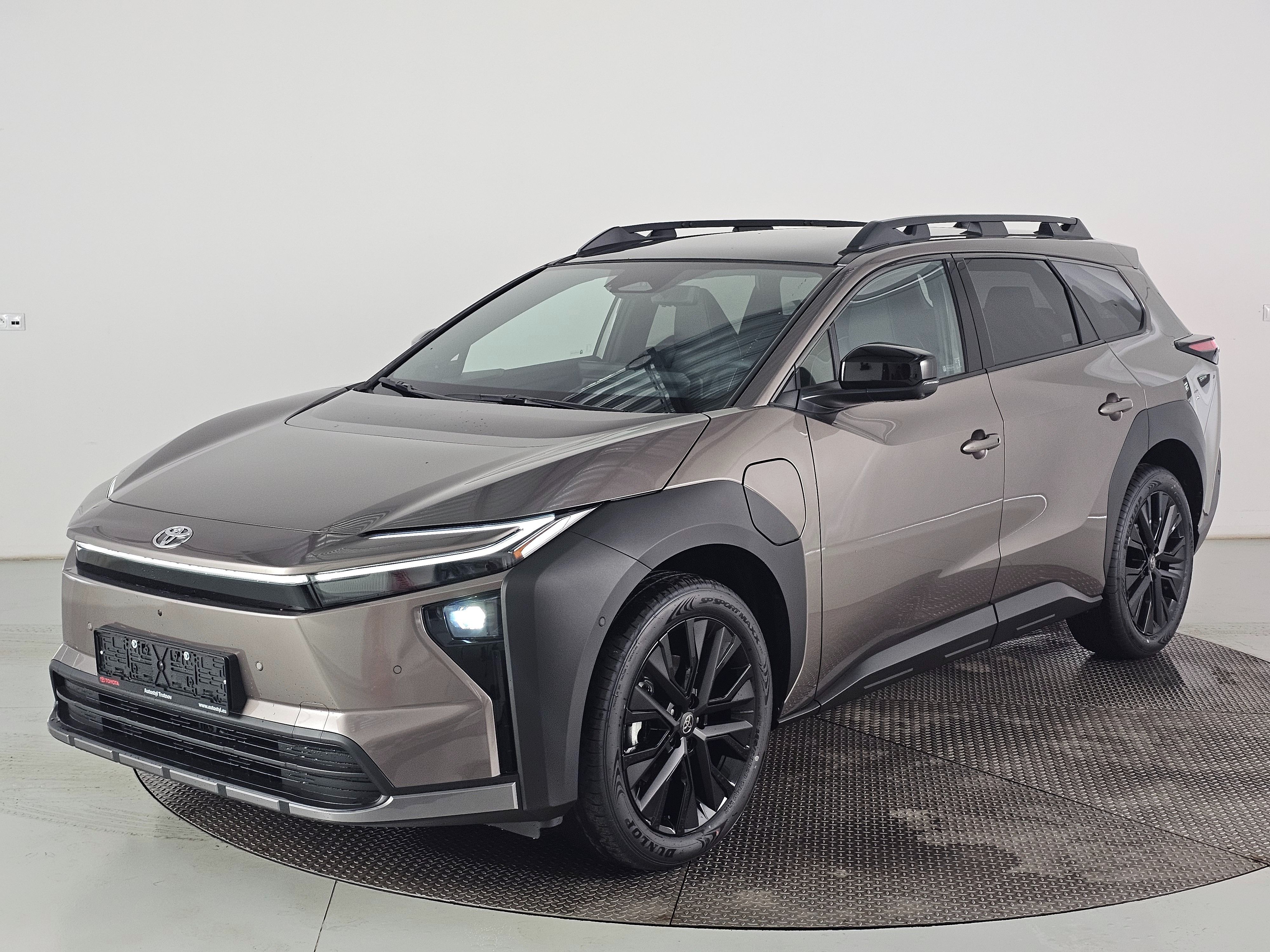 Toyota bZ4X, TS Executive 4x4 74,7 kWh 380k