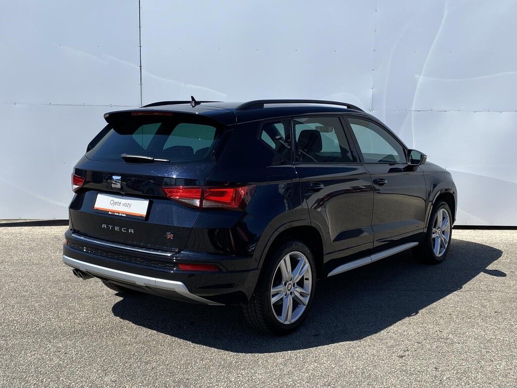 Seat Ateca, 1,5 TSI 110 kW FR DSG - fotka 2