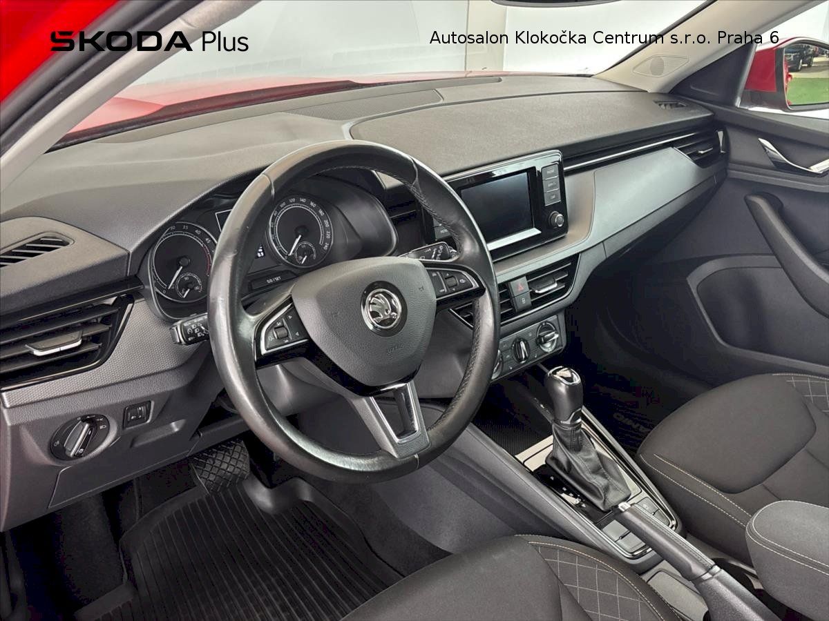 Škoda Kamiq, TDI85 kW Ambition Plus 7DSG - fotka 6