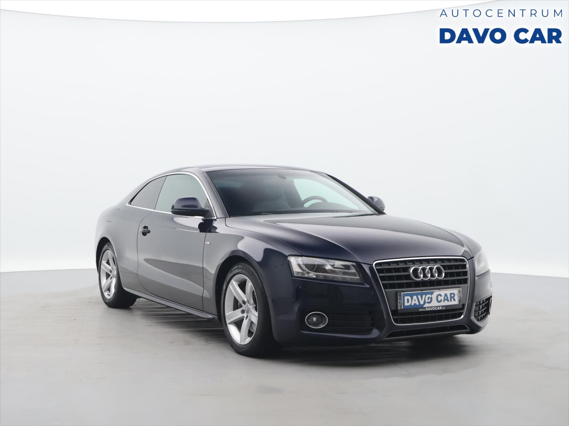 Audi A5, 2,7 TDI 140kW S-Line Bang&Oluf