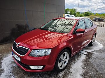 Š+Octavia 3, 1,6 TDi, 127tis.