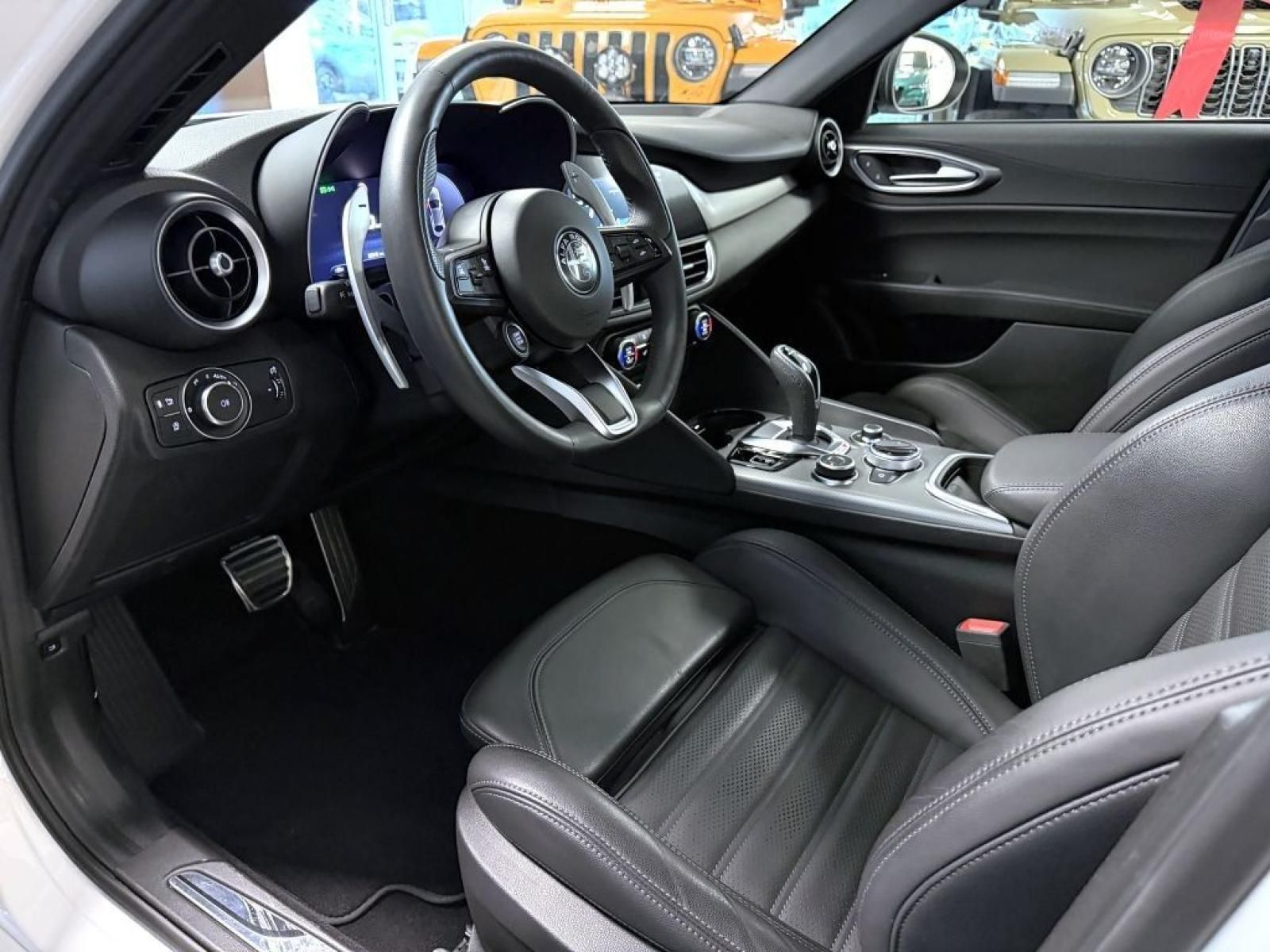 Alfa Romeo Giulia, 2.2 JTDm 210k AT8 ZF Q4 4x4 - fotka 6