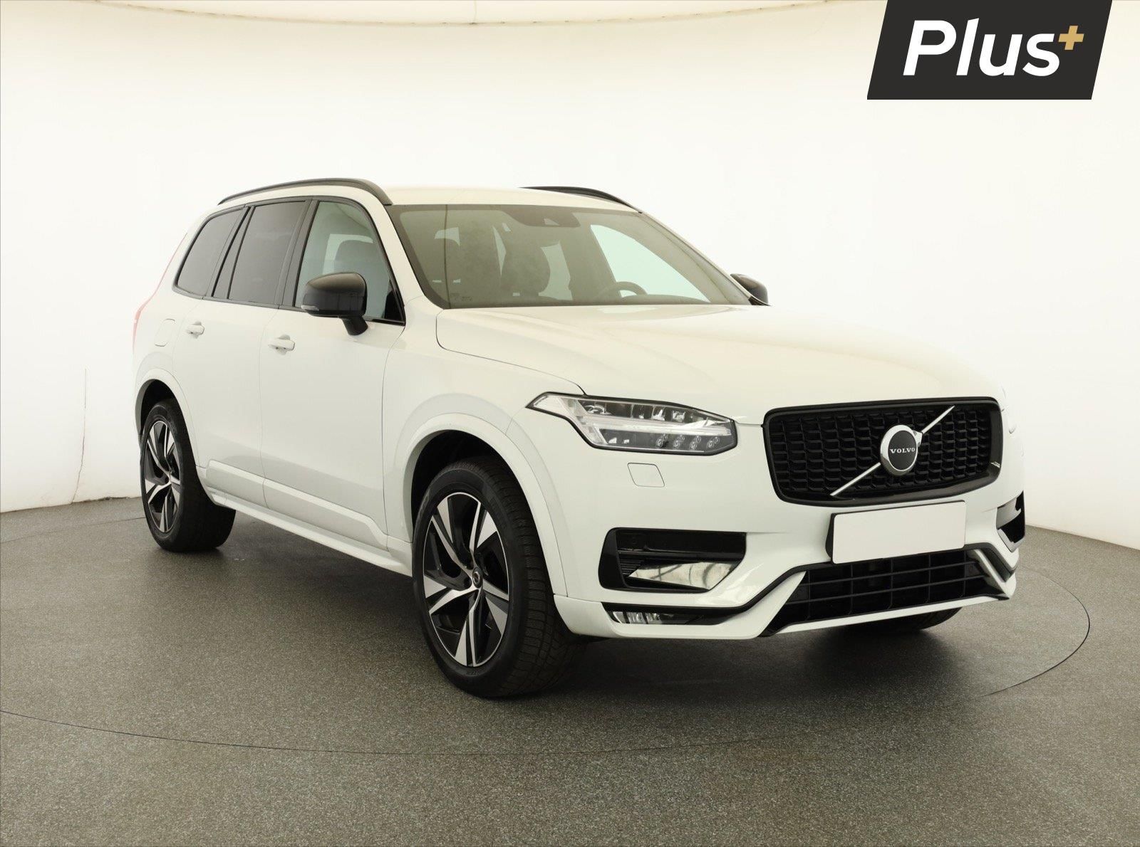Volvo XC90, B6 AWD