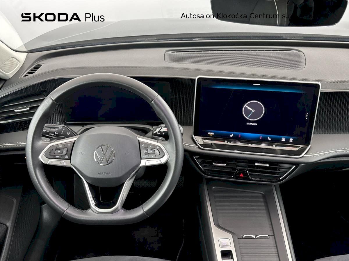 Volkswagen Passat, TDI110 kW Business 7DSG - fotka 5