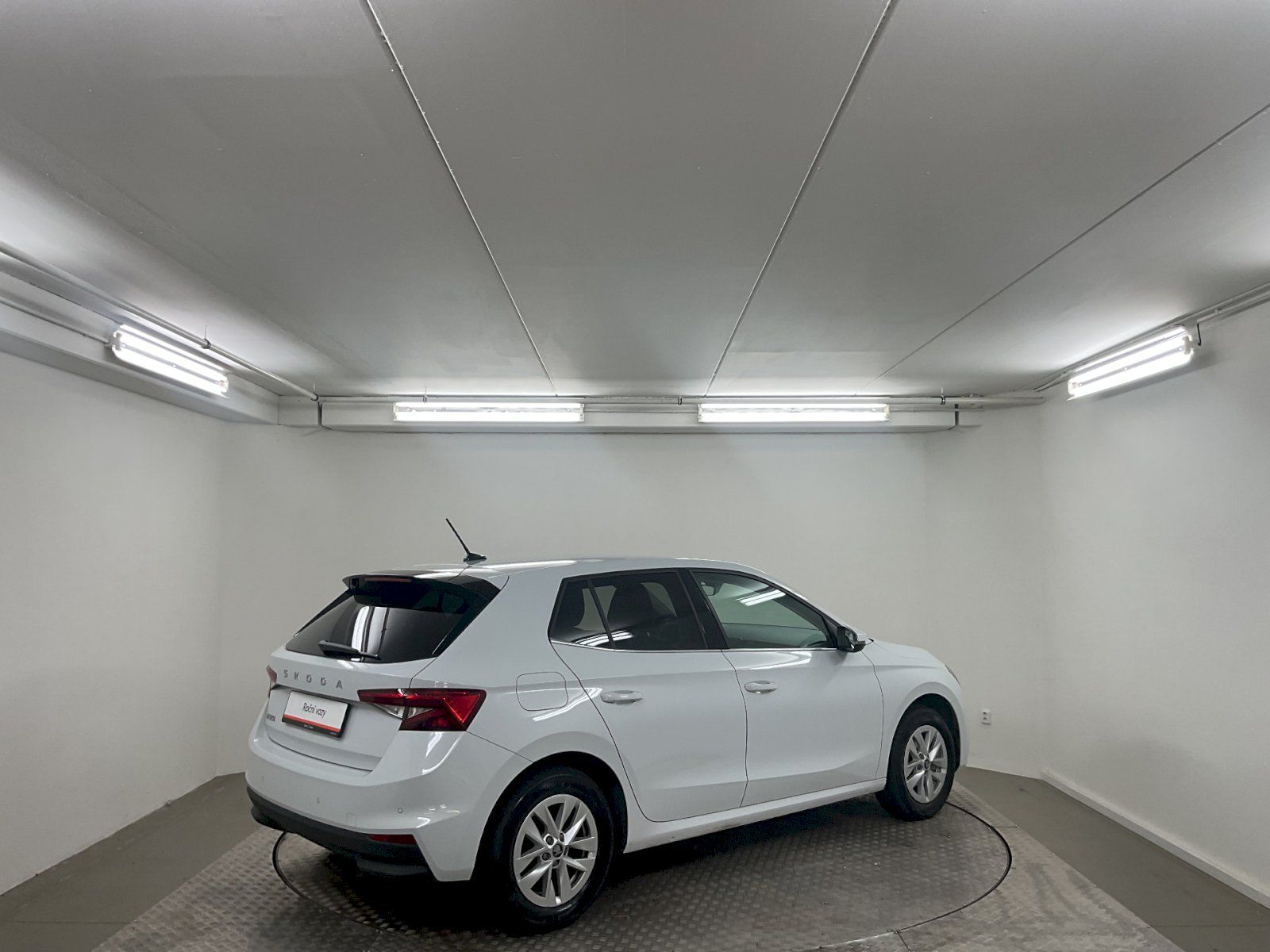 Škoda Fabia, FABIA TOP SELECTION 1.0TSi/70k - fotka 2