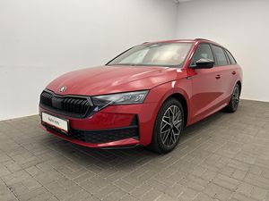 Škoda Octavia, 1.5TSI 110kW SportLine