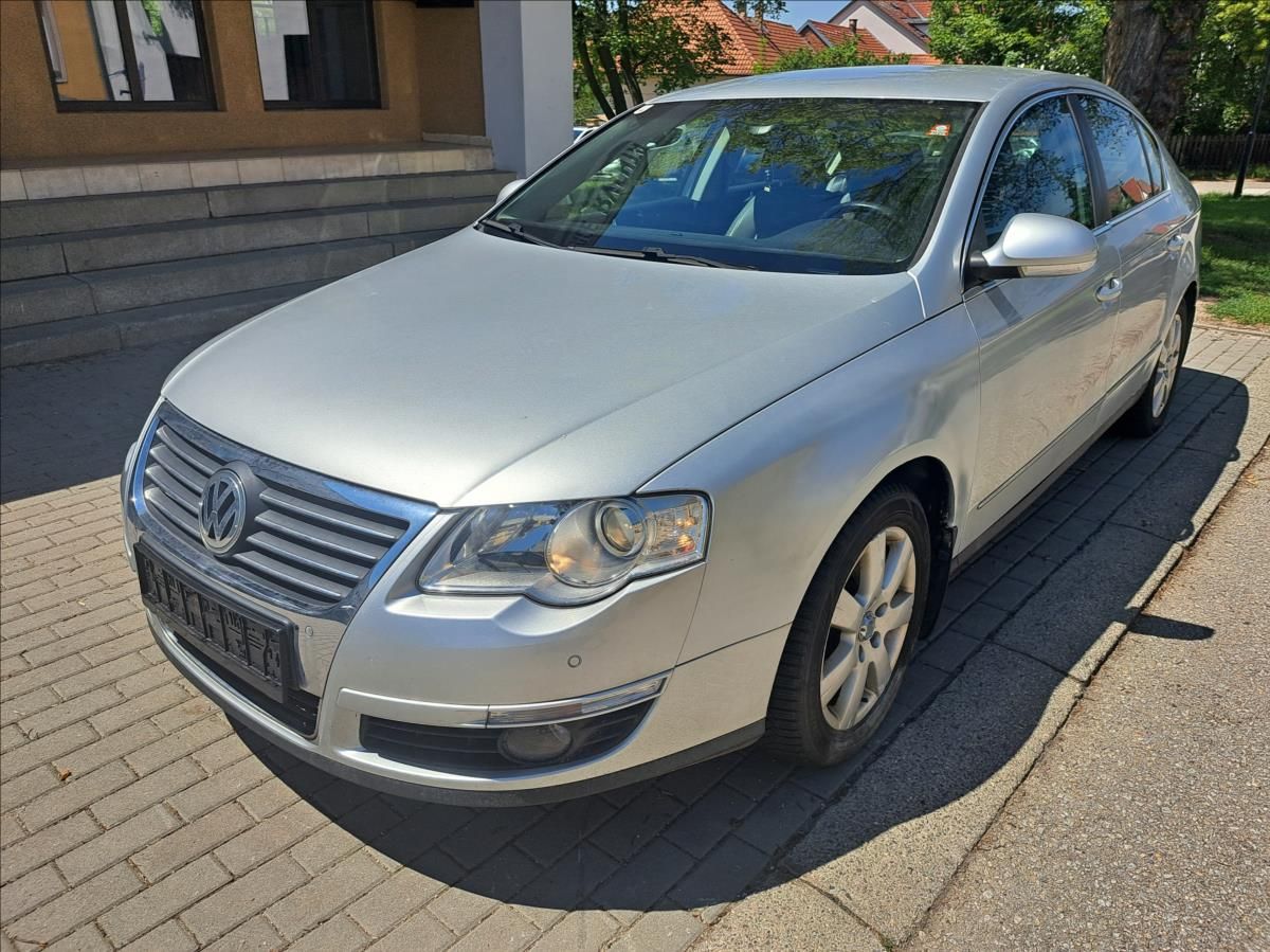 Volkswagen Passat, 1,9 TDI - fotka 3