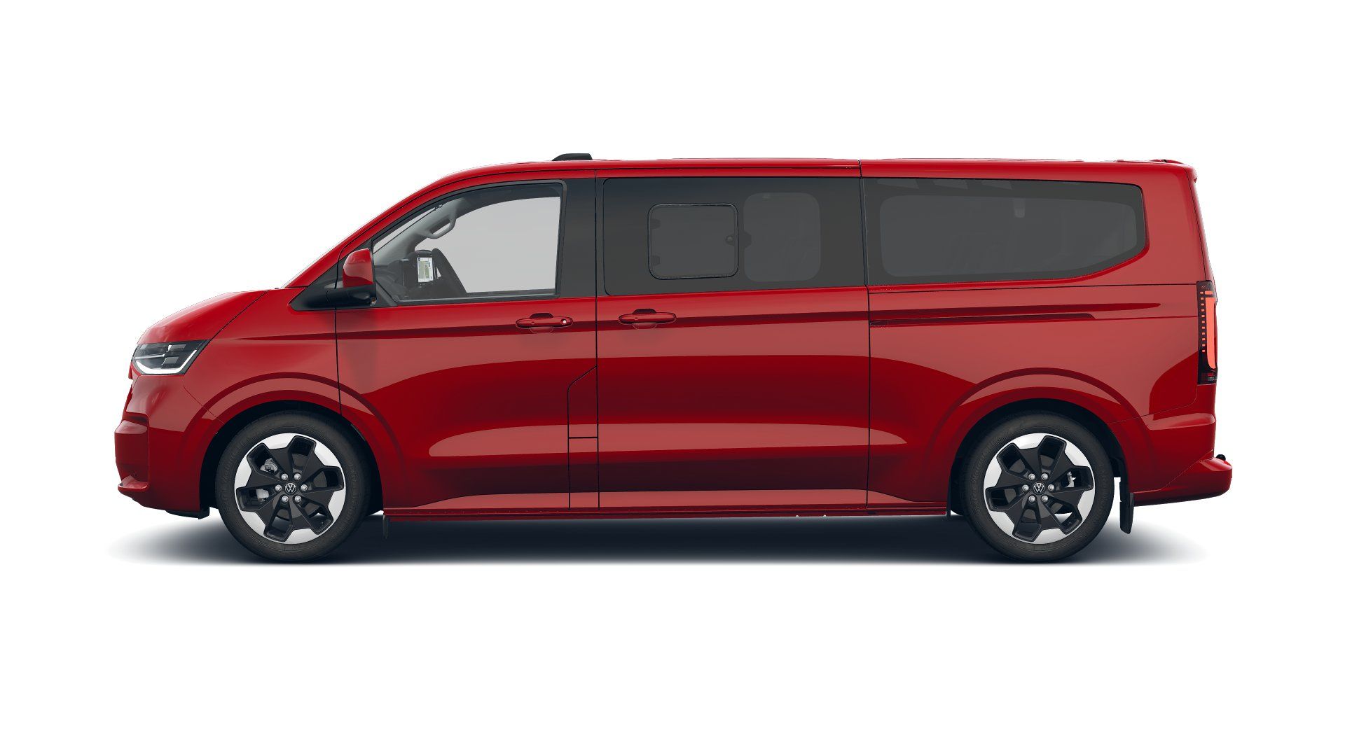 Volkswagen Caravelle, Caravelle Style 2,0 TDI 4MOT - fotka 2