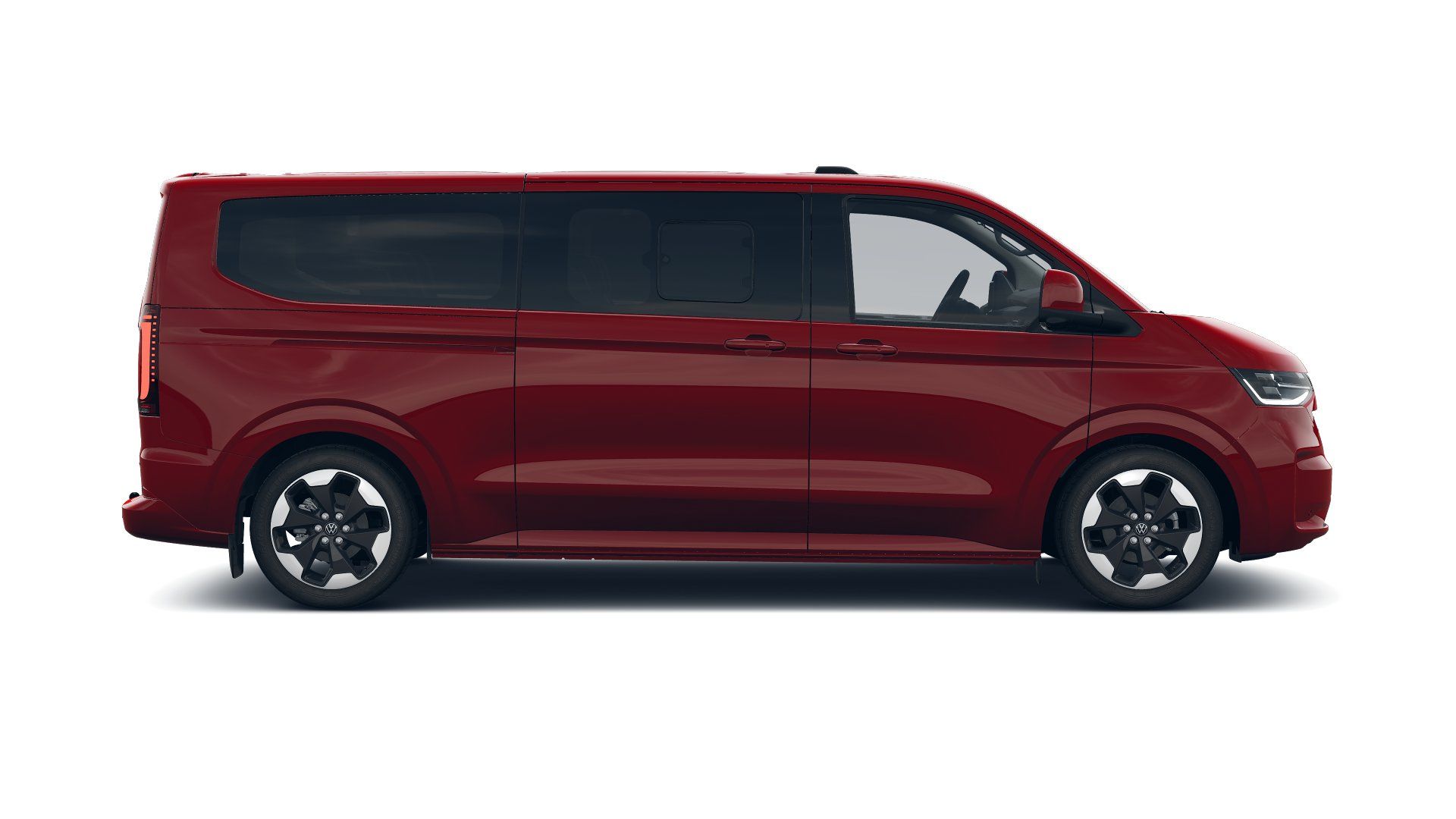 Volkswagen Caravelle, Caravelle Style 2,0 TDI 4MOT - fotka 4