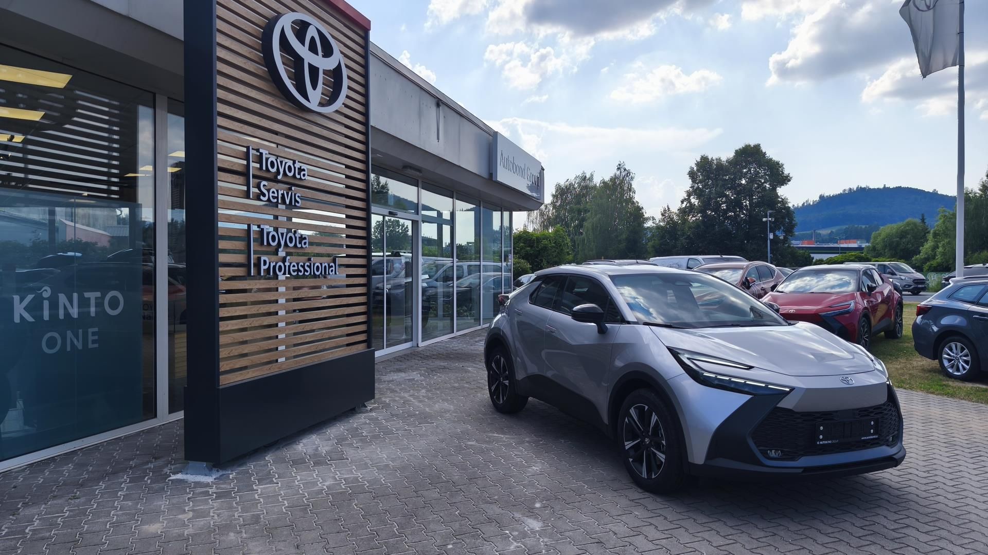 Toyota C-HR, 2.0L PHEV (2x4) STYLE - fotka 3