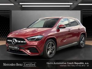 Mercedes-Benz GLA, GLA 200 d 4M AMG