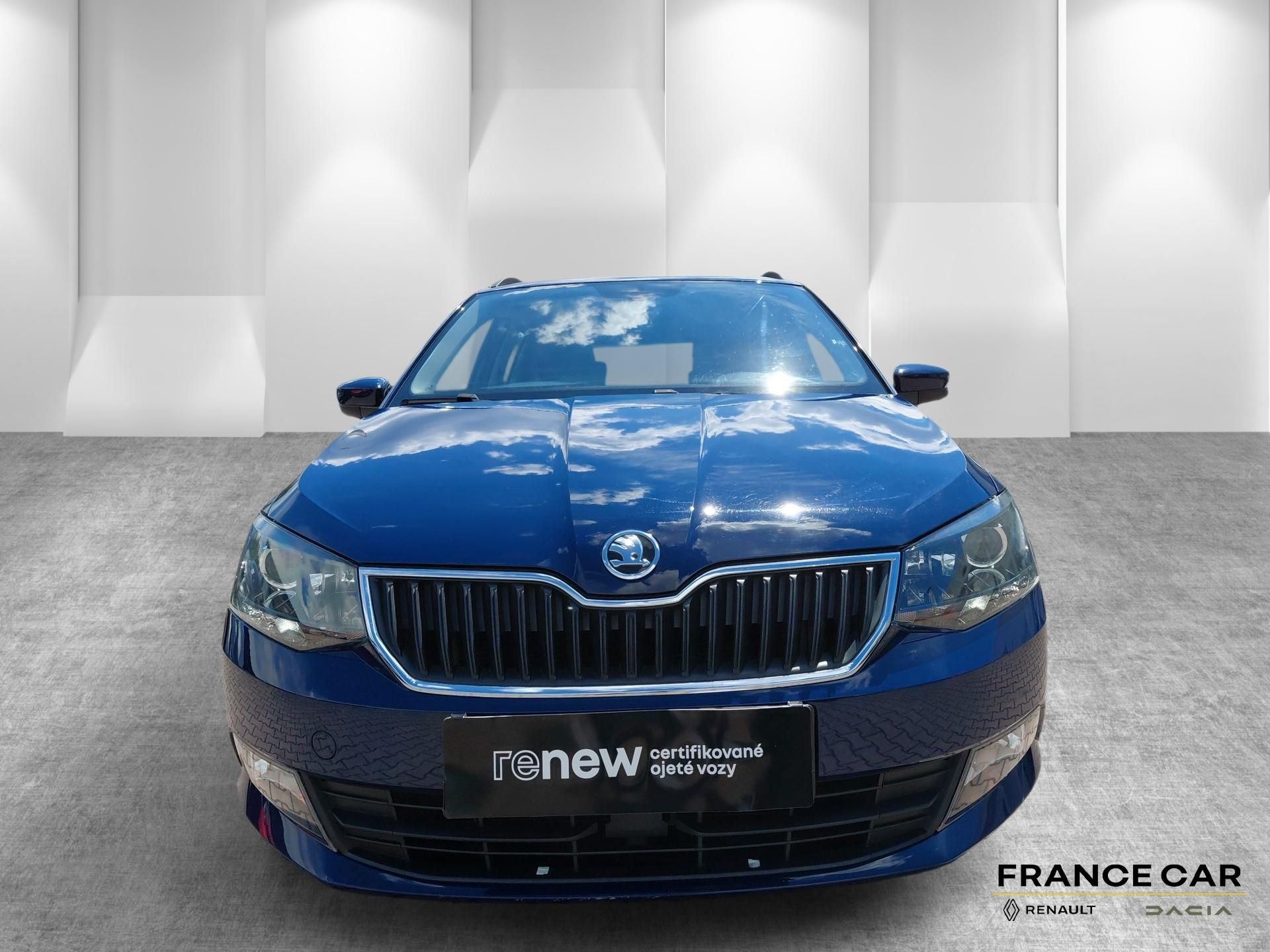 Škoda Fabia, 1,2 TSi 81 kW Ambition+ - fotka 2