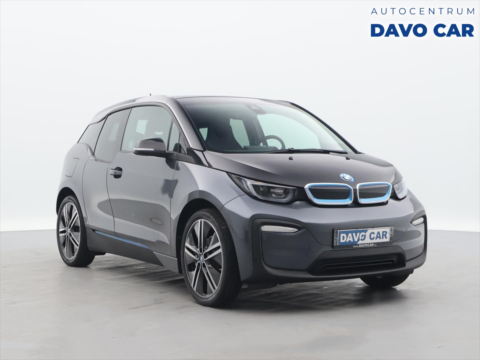 BMW i3, Harman Kardon