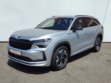 2.0 TDI DSG 4x4 Sportline
