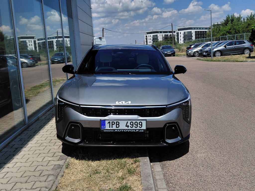 Kia K4, GT-LINE 1,6 T-GDi GPF 7DCT 132 - fotka 5
