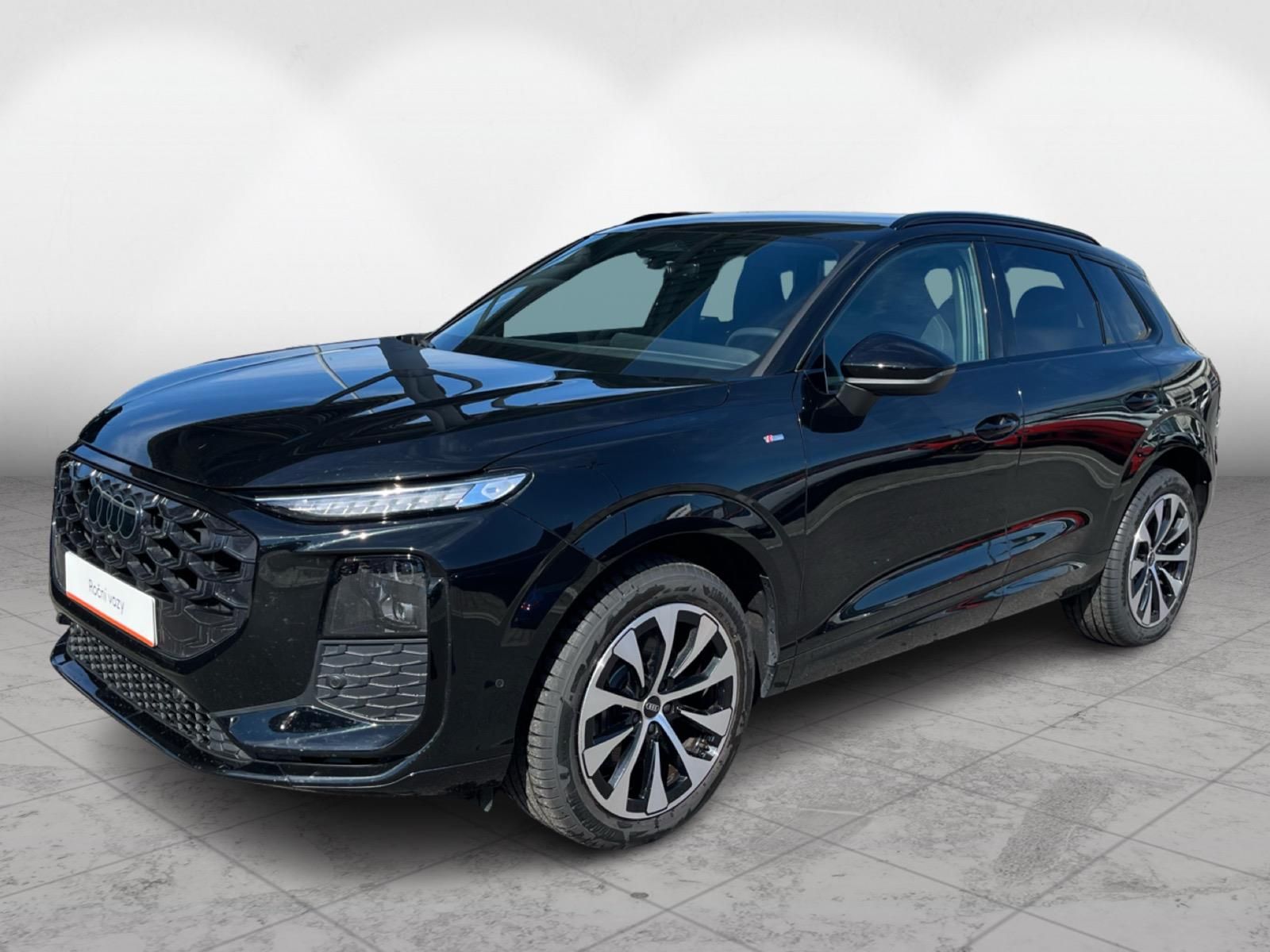 Audi Q3, 2.0TDI S-LINE