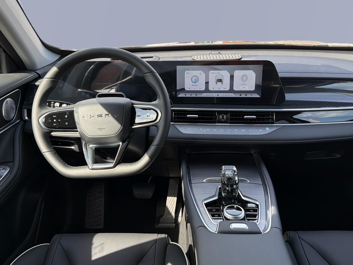 Chery Tiggo 7, HEV 1.5 UNIQUE - fotka 5
