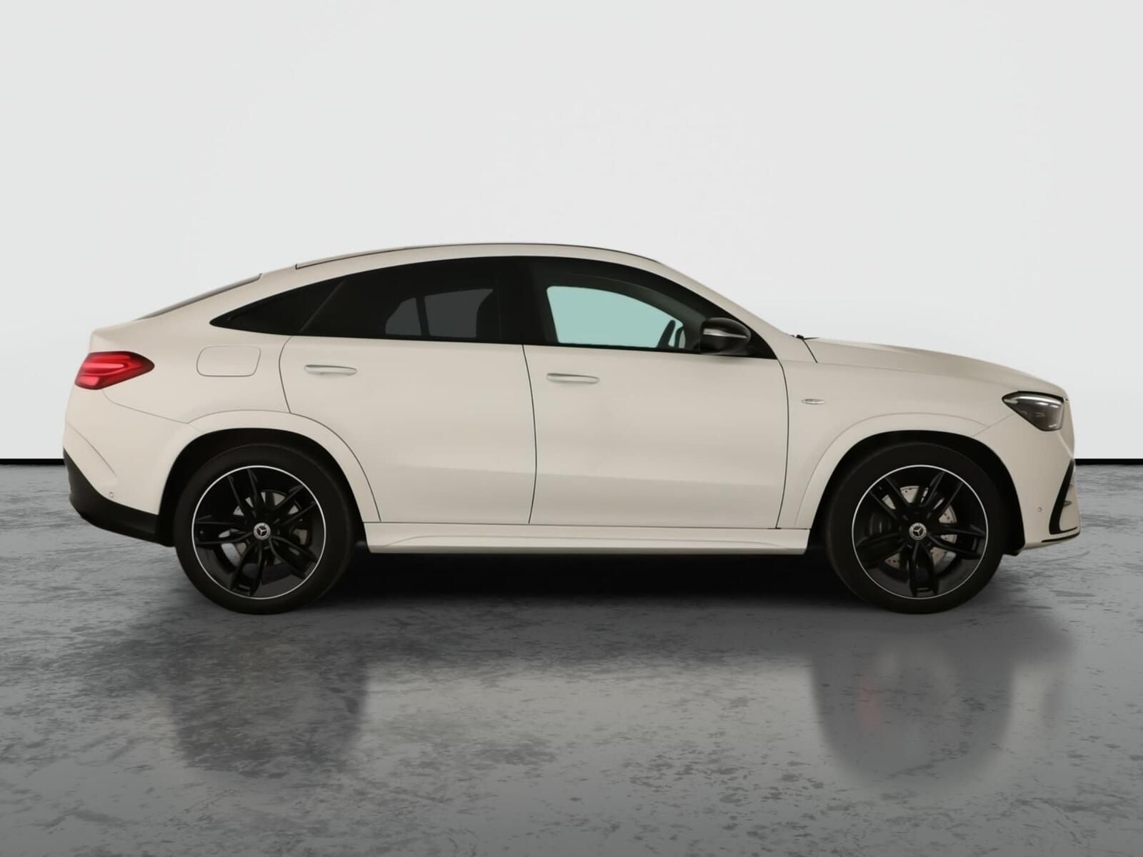 Mercedes-Benz GLE, Coupe 350 de 4MATIC, AMG - fotka 6